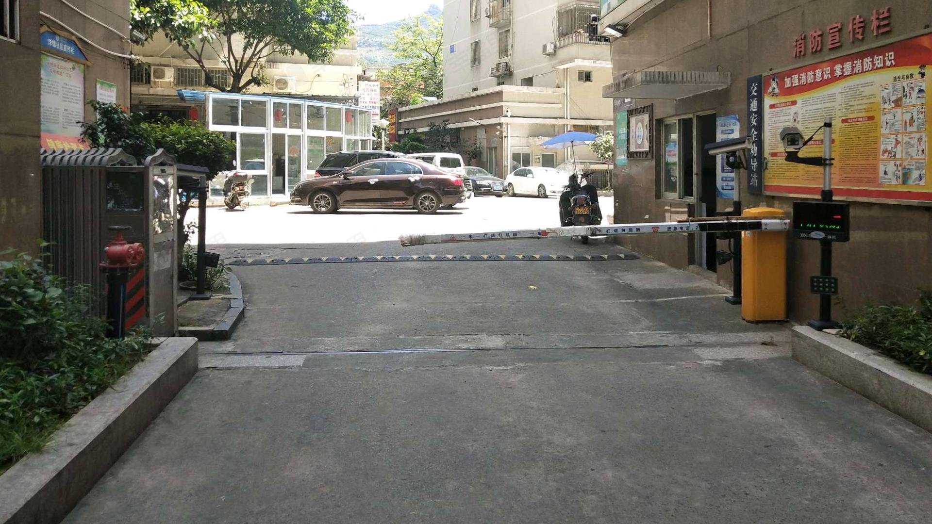 团结小区小区效果图