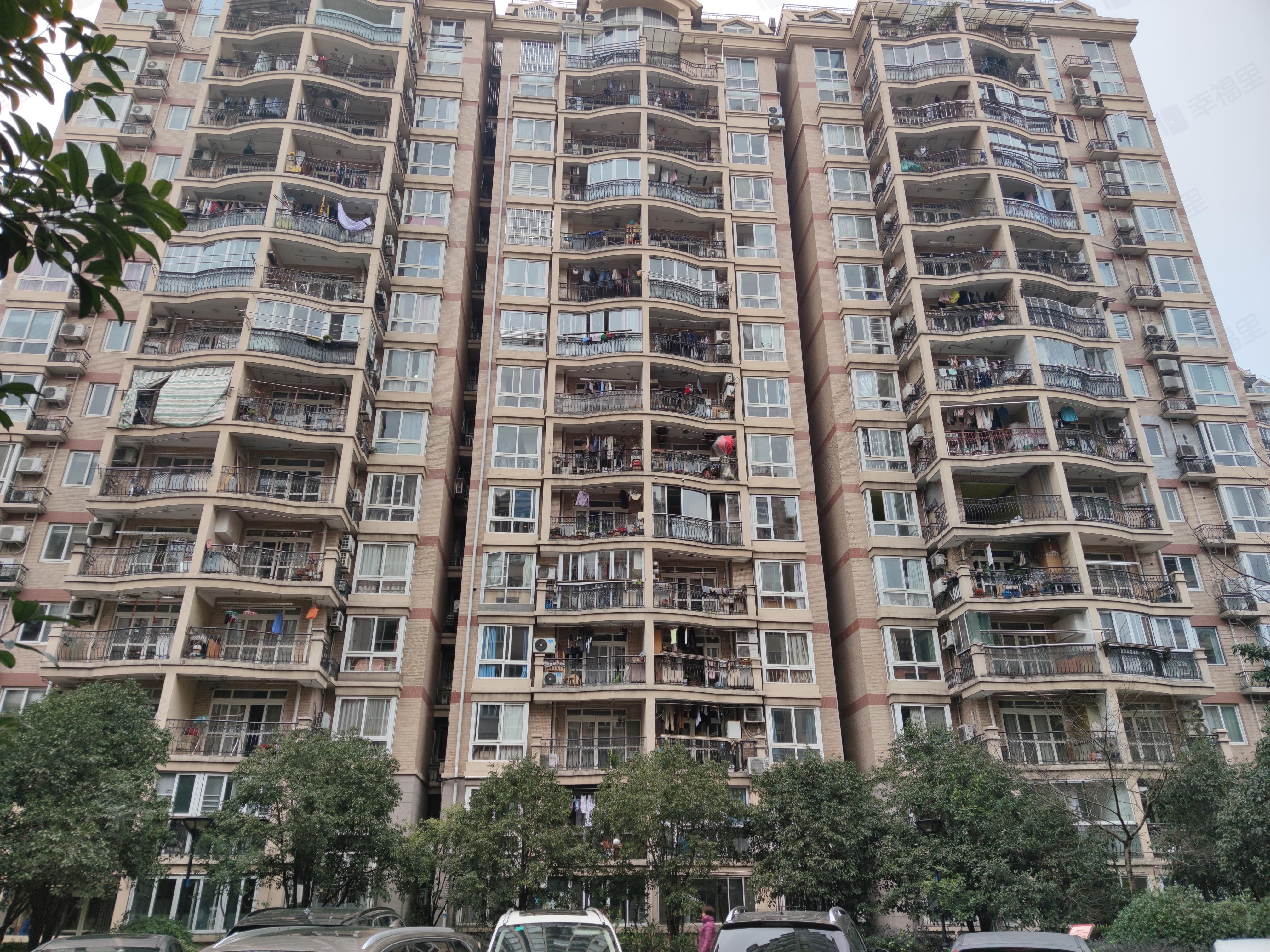 文锦苑小区效果图