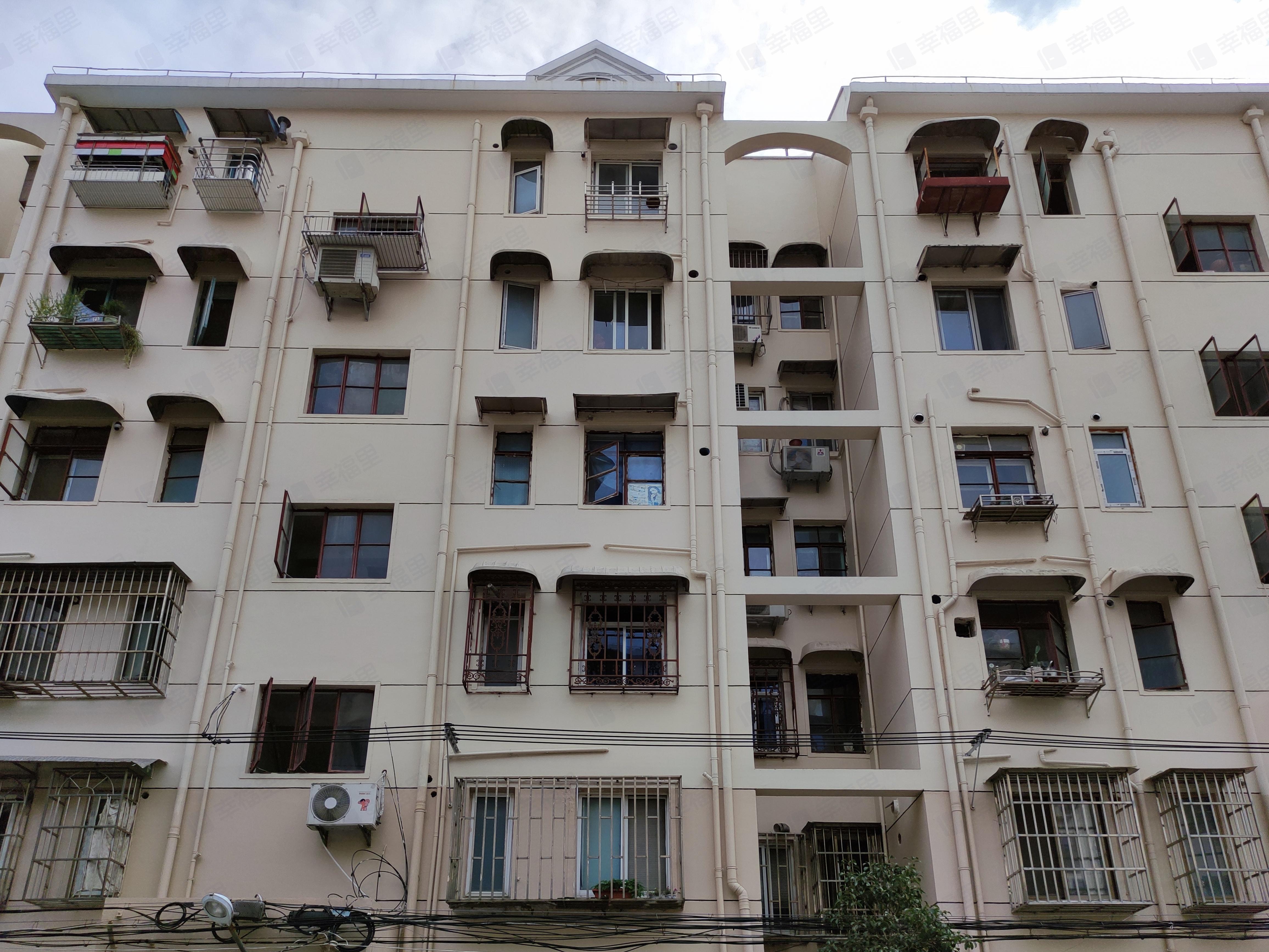 凌兆七村小区效果图