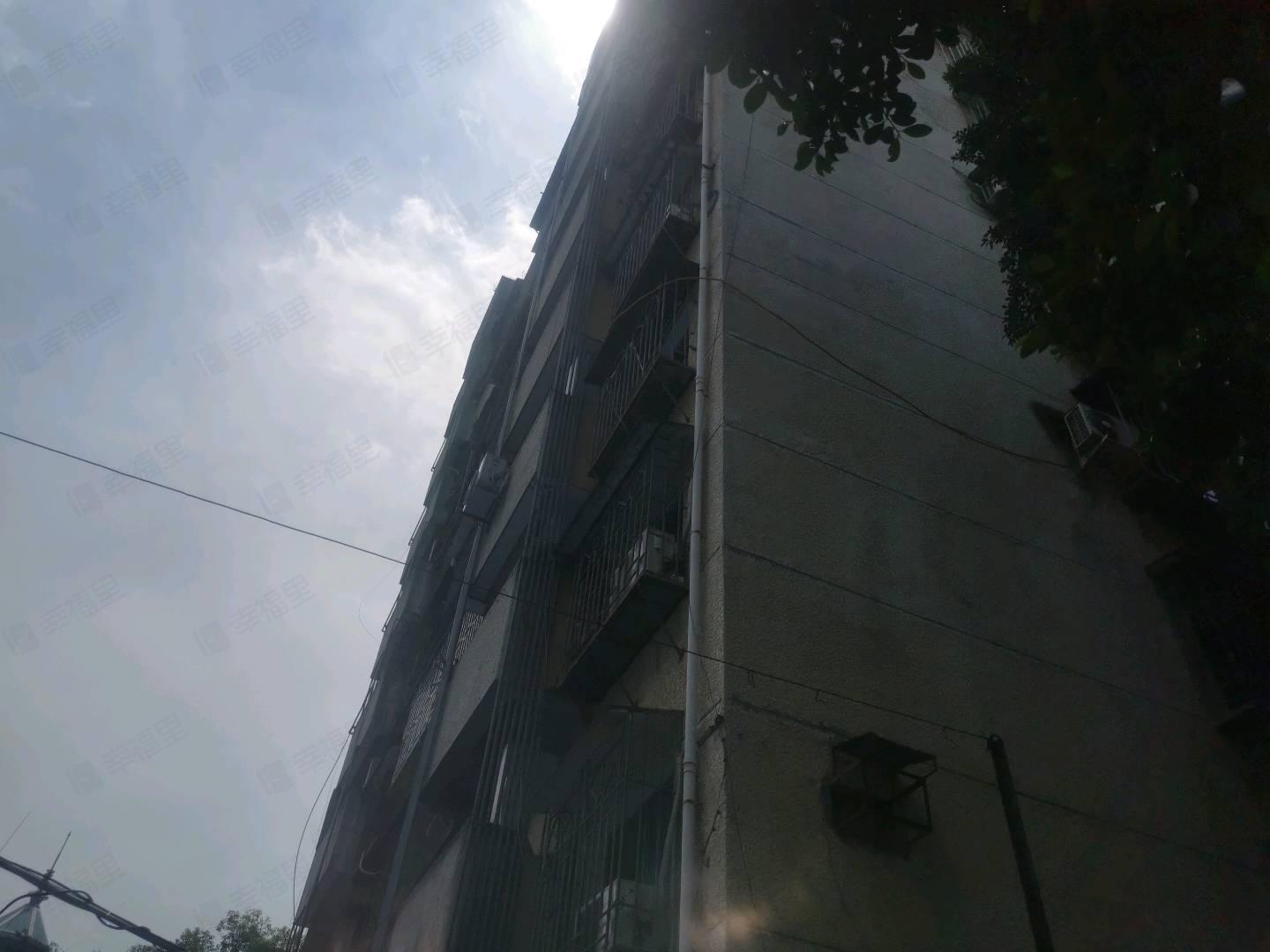 机械厂宿舍蒙古营25号小区效果图