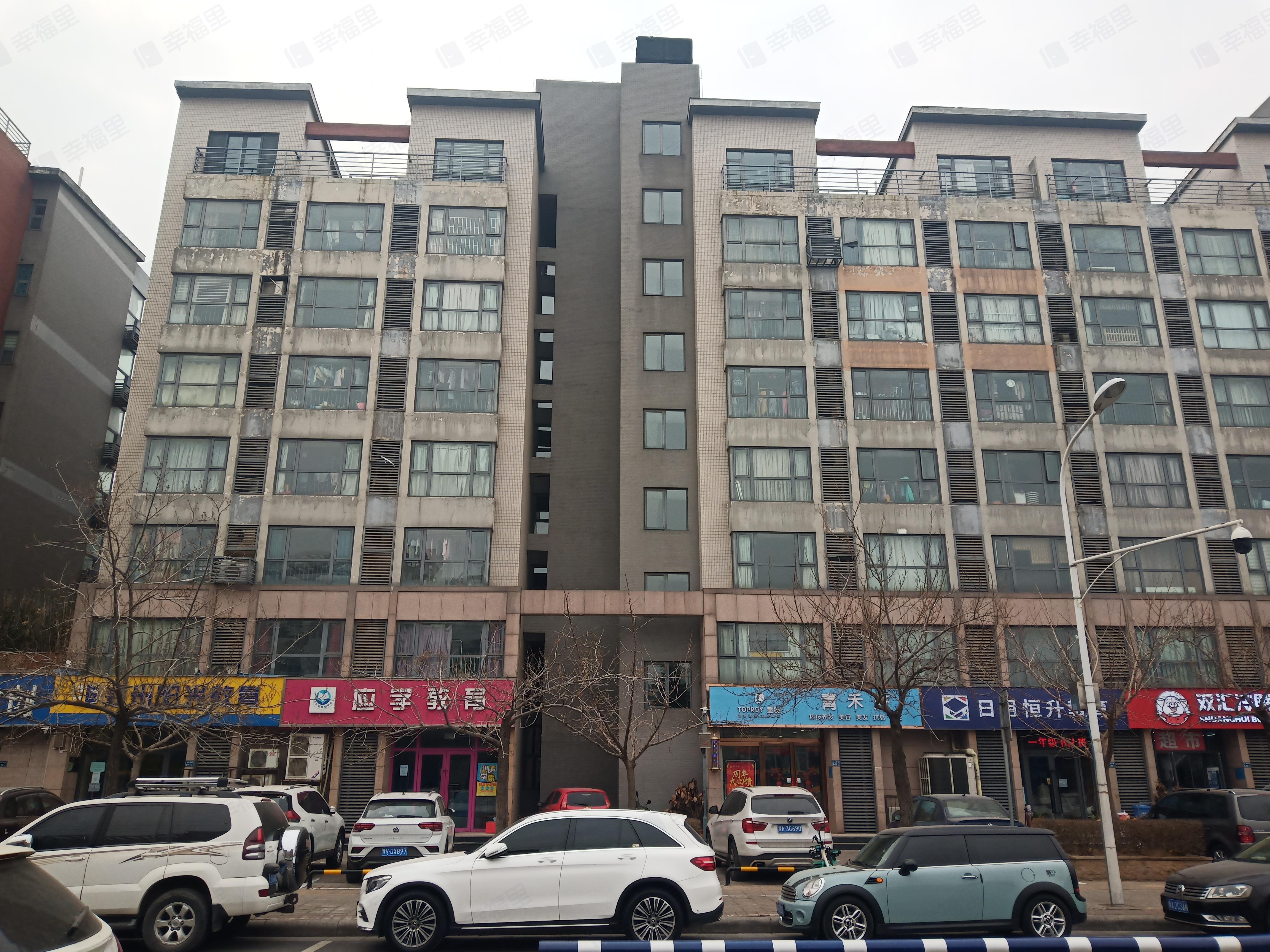 永威翰林居小区效果图