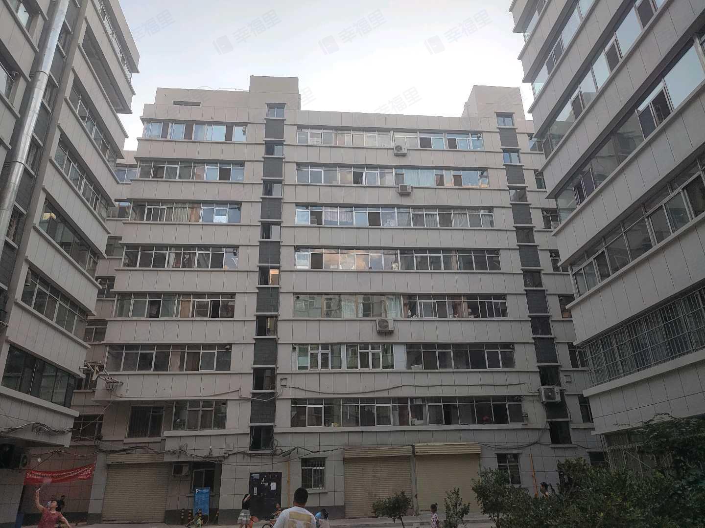 一通小区小区效果图