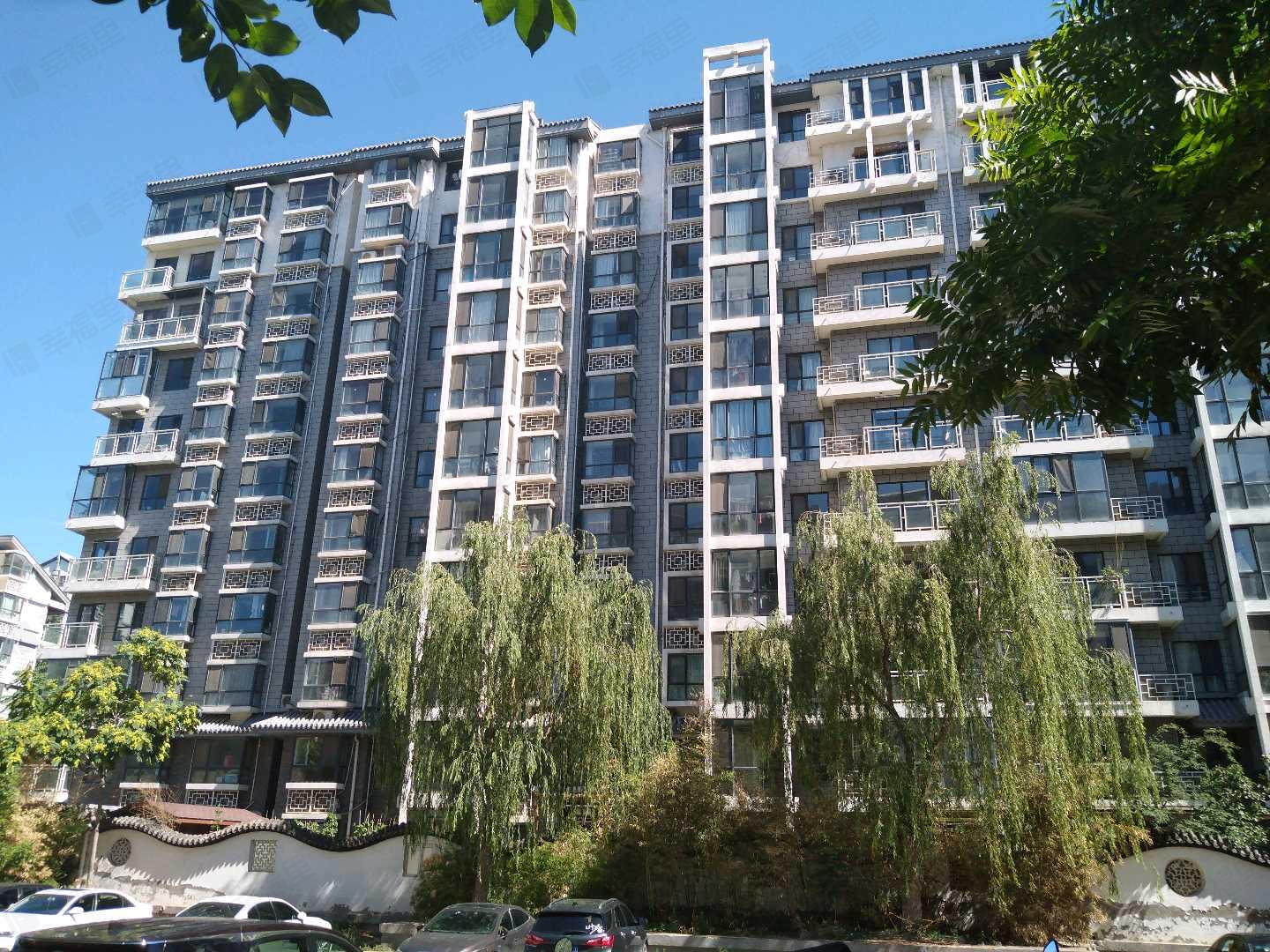 随园小区效果图