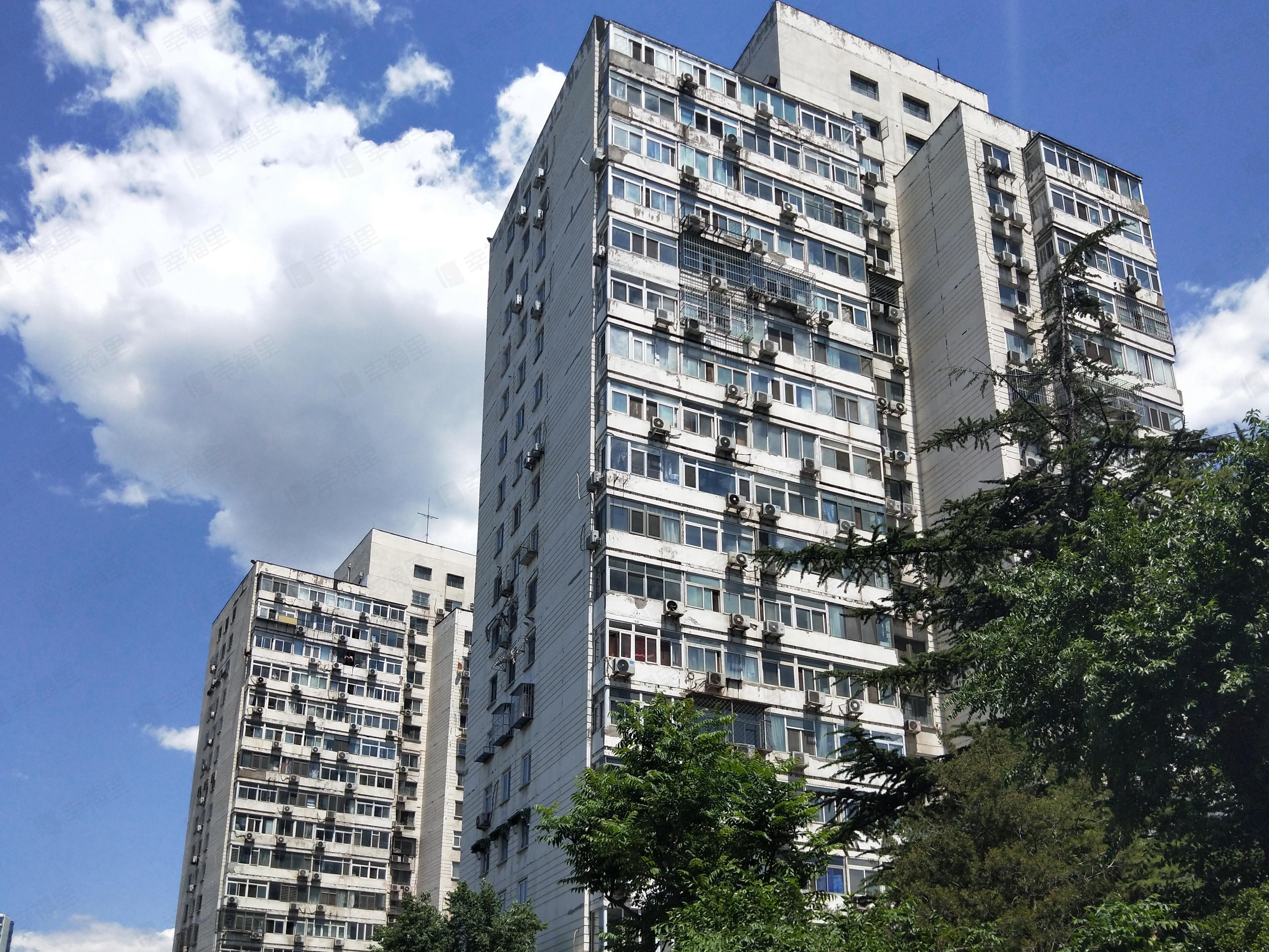 翠微东里小区效果图