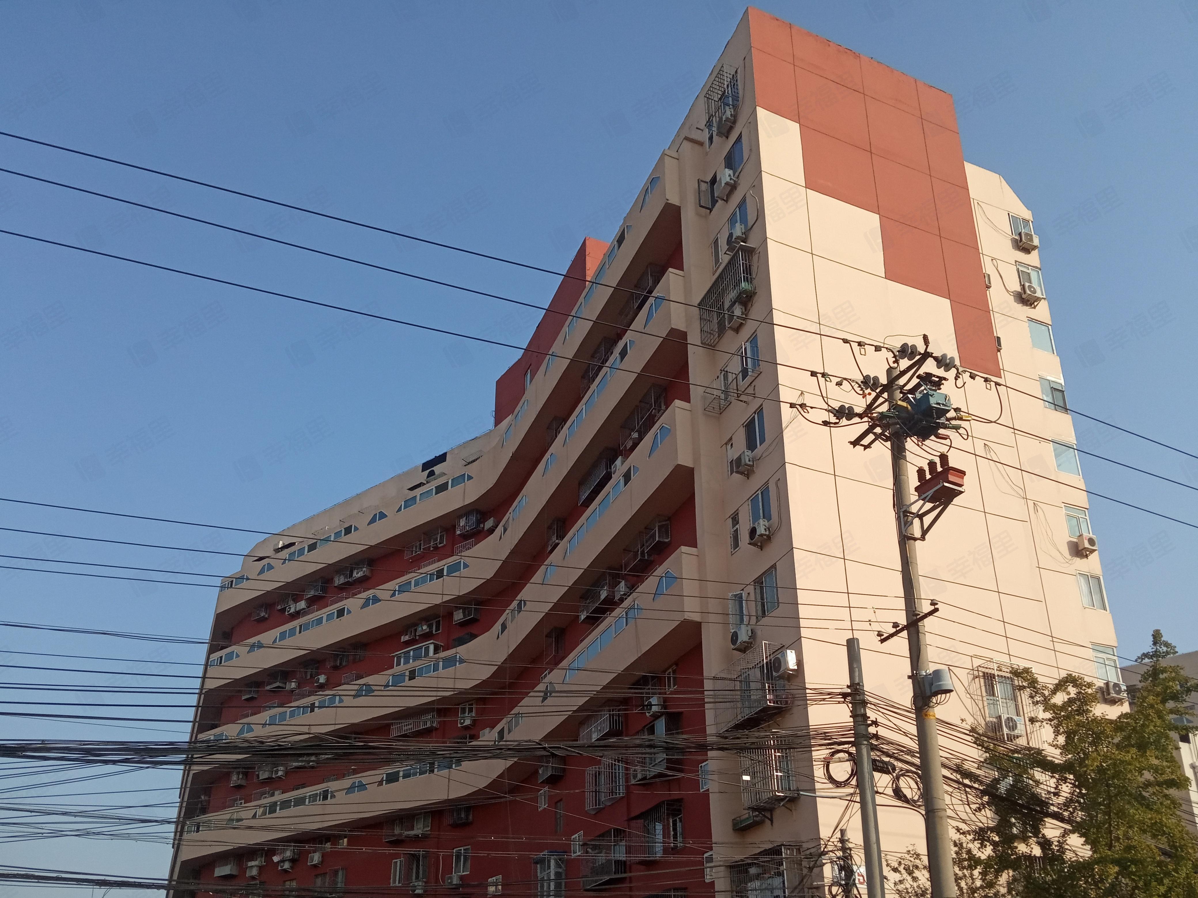 道家园小区小区效果图
