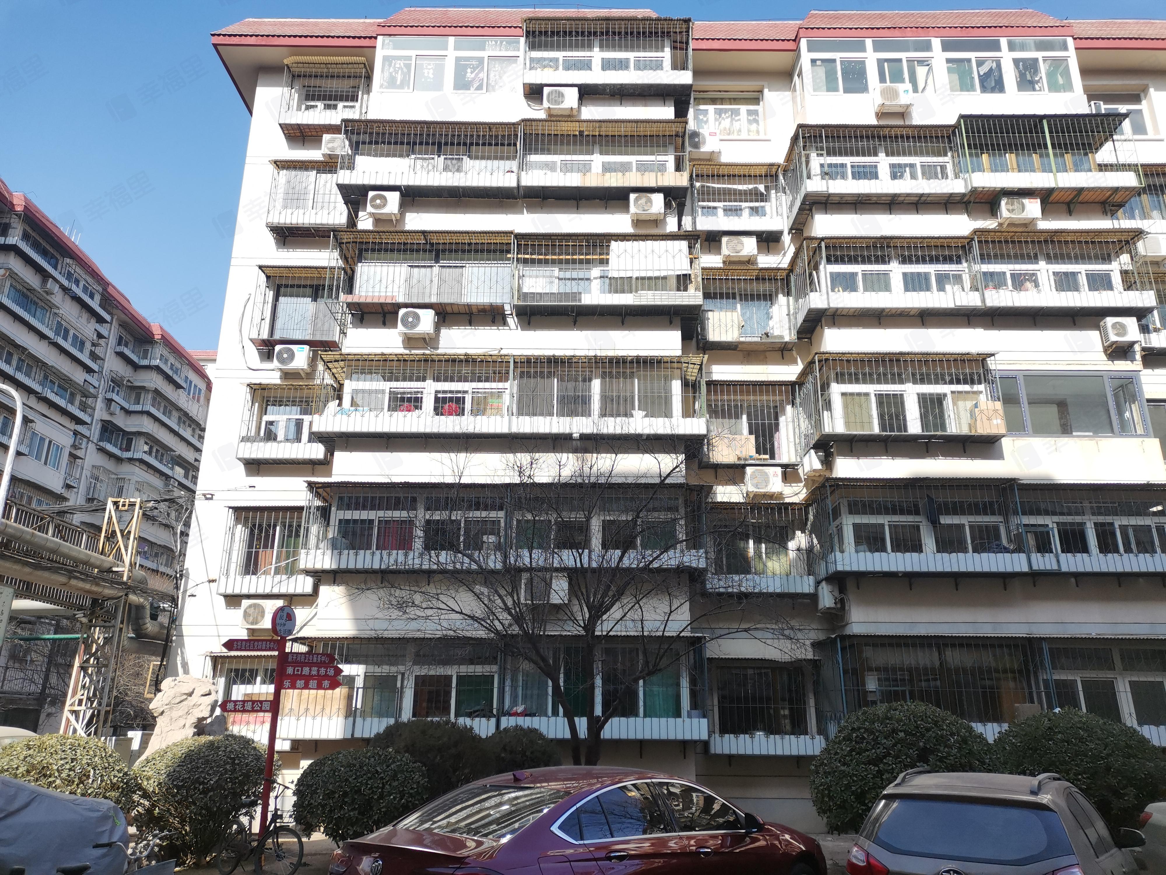 东华里小区效果图