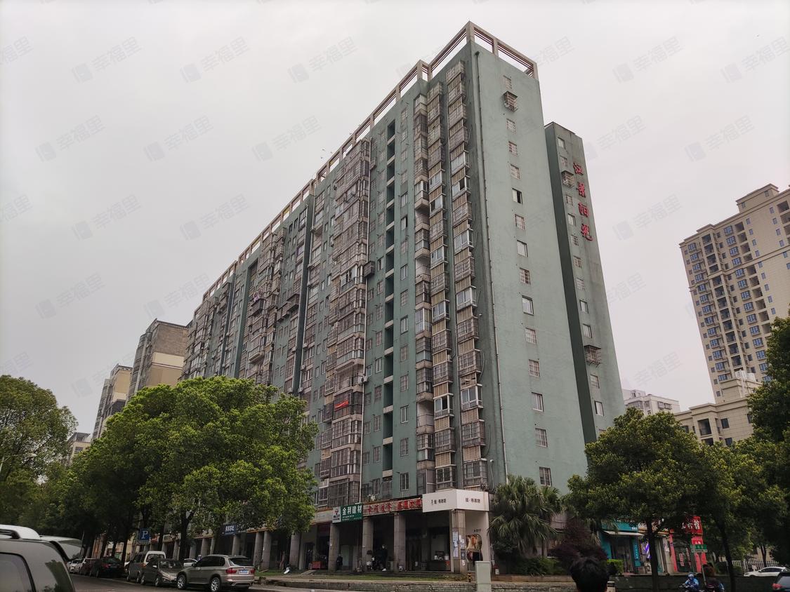 长沙开福-湘江北路/2006年建江景阳光