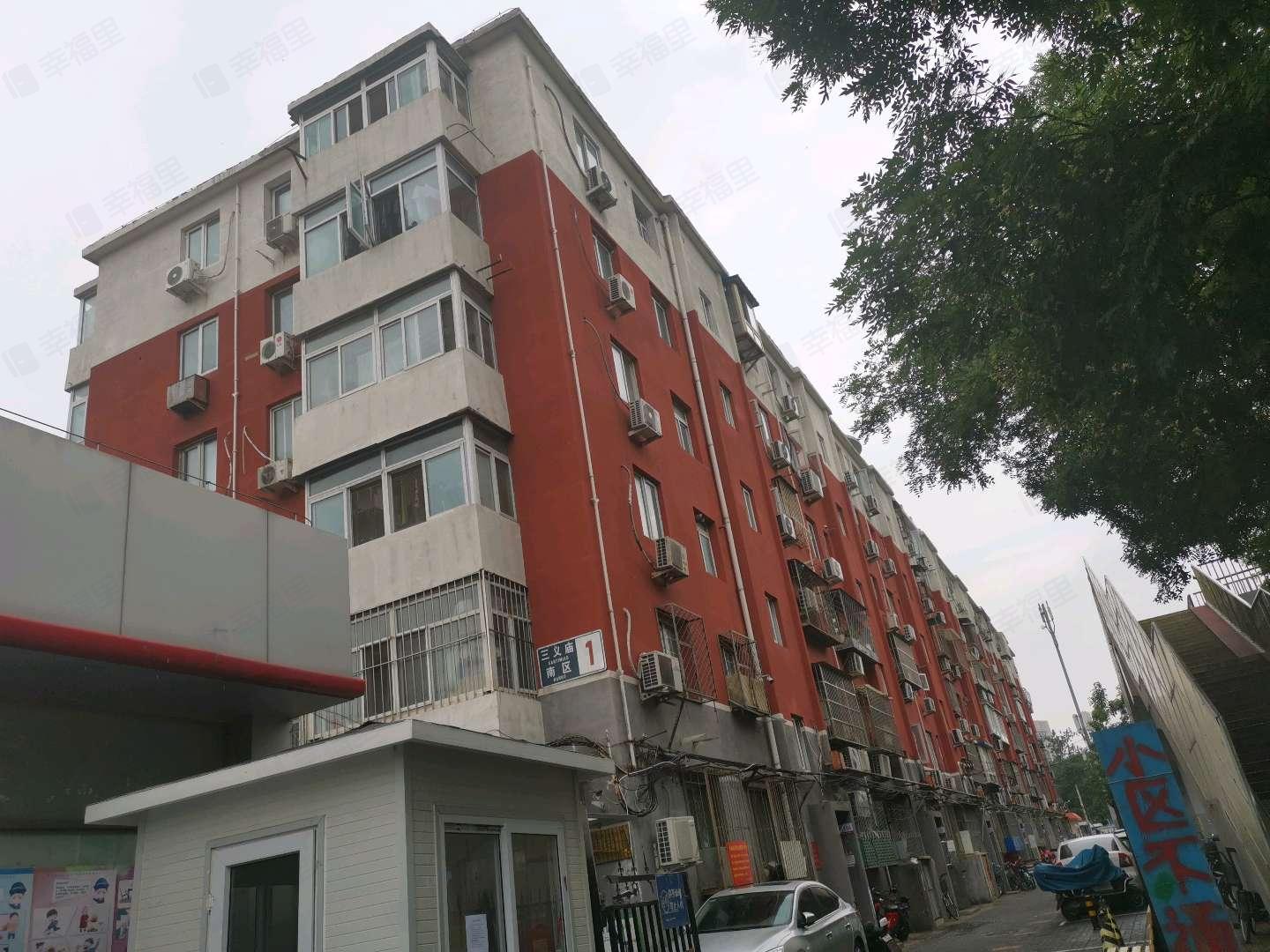 三义庙社区(南区)小区效果图