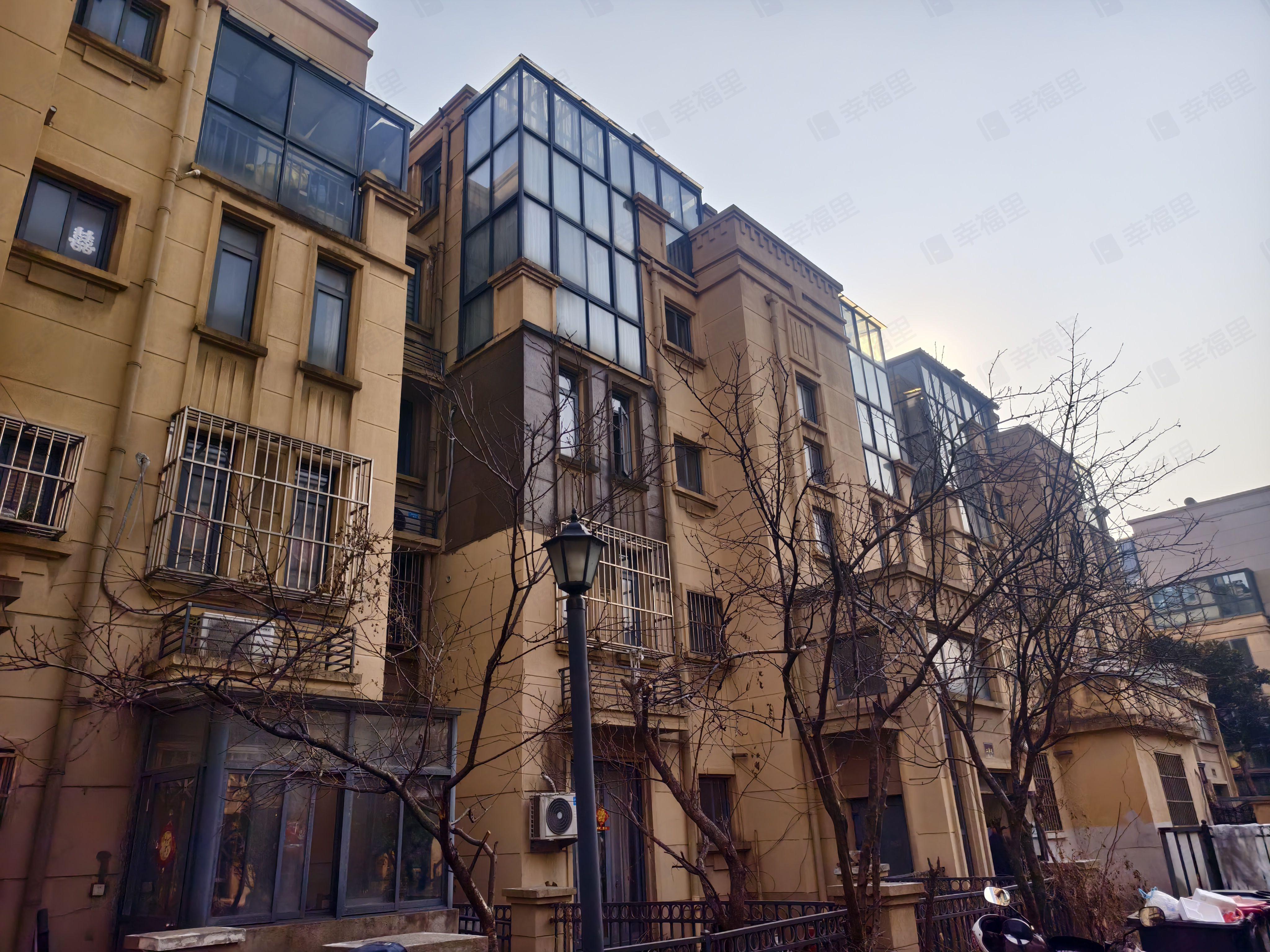 香缇花园小区效果图