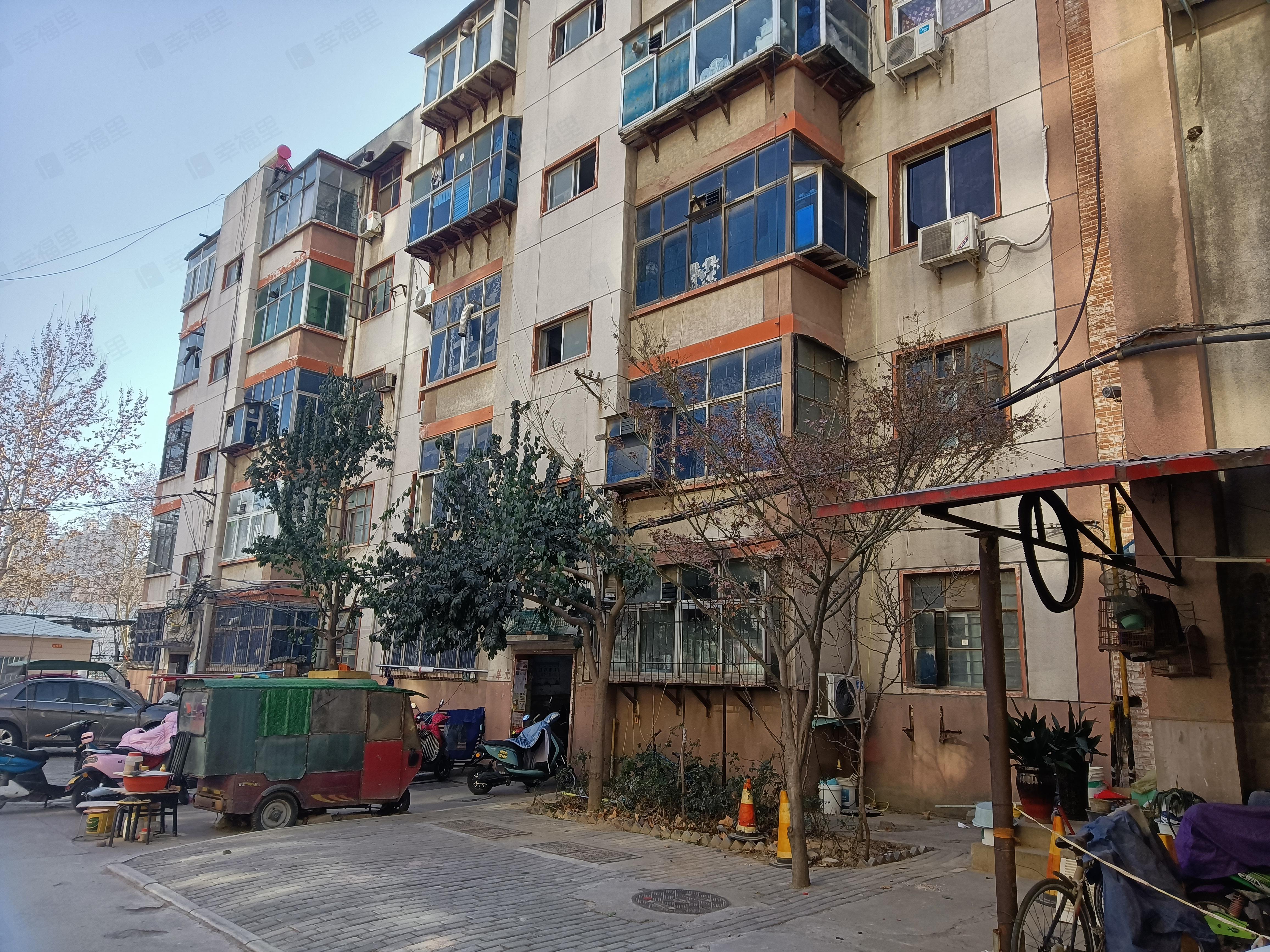 郑铝社区小区效果图