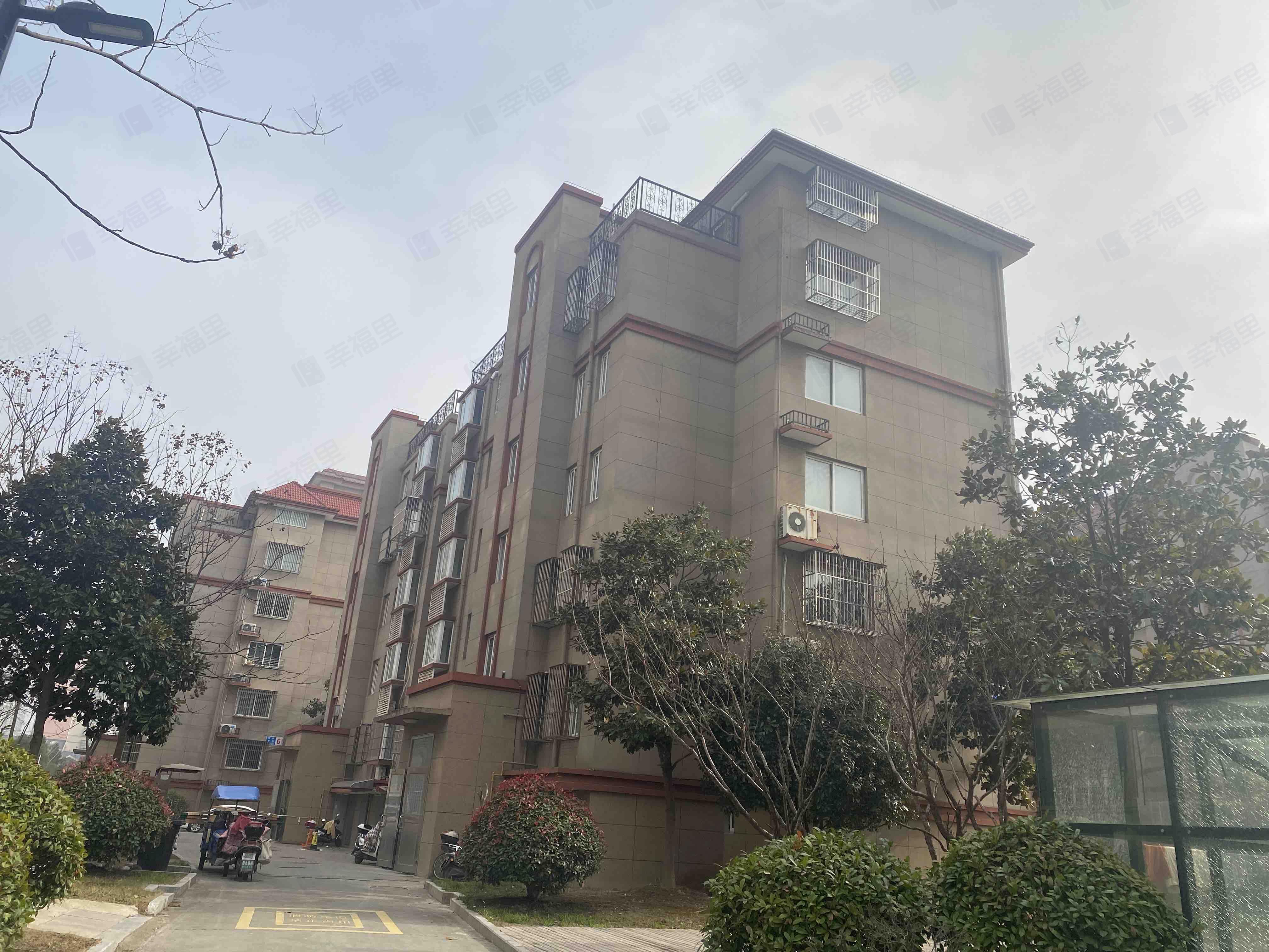 东方威尼斯小区效果图