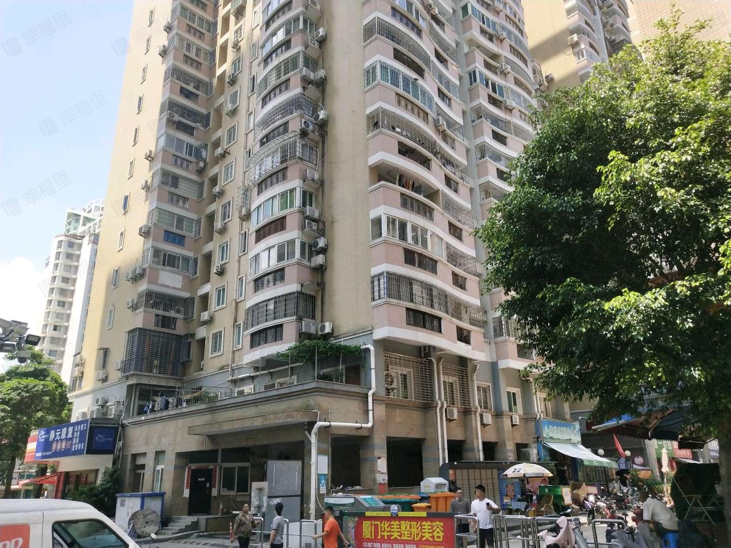 新景园小区效果图