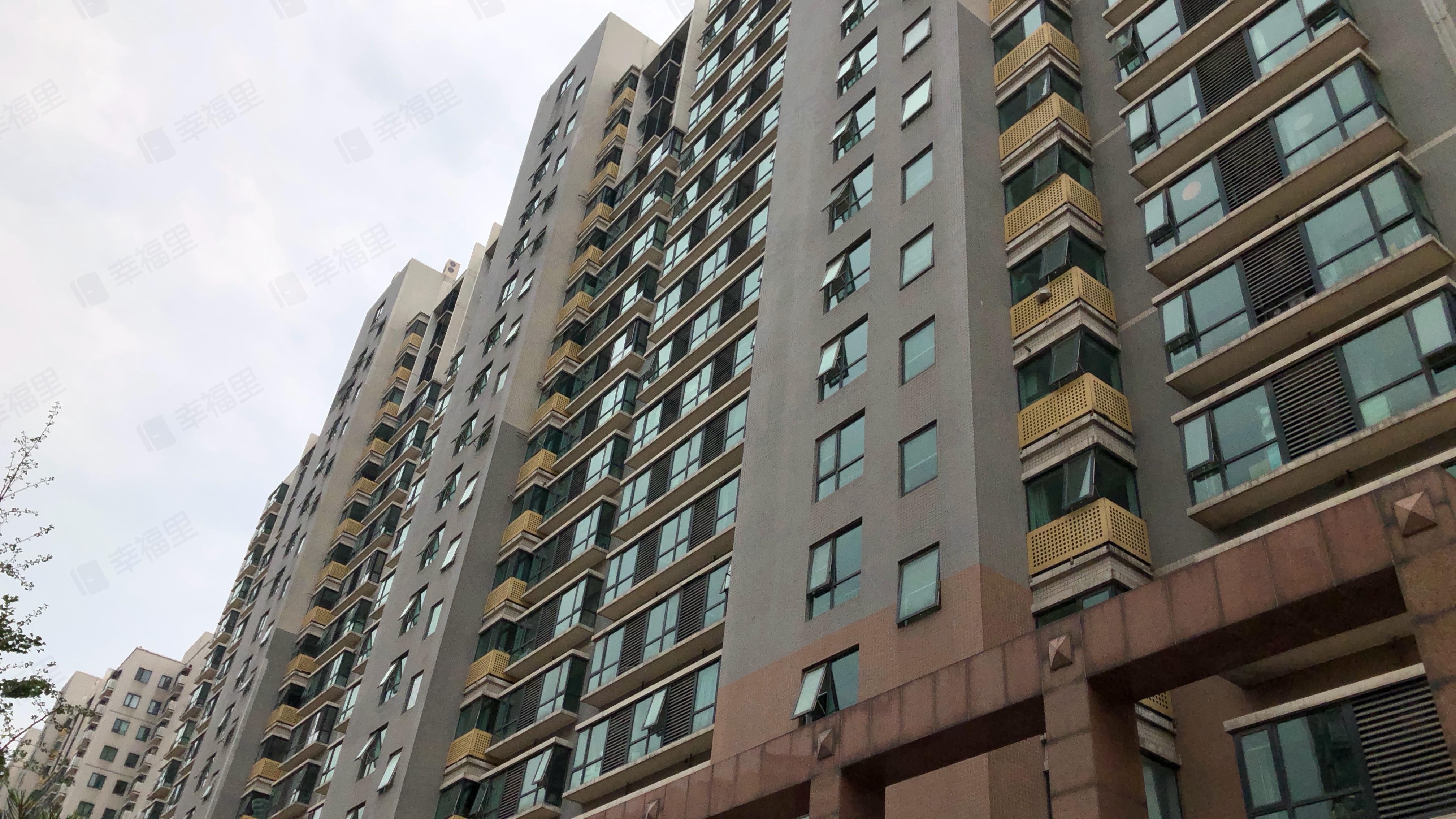 华纺易城小区效果图