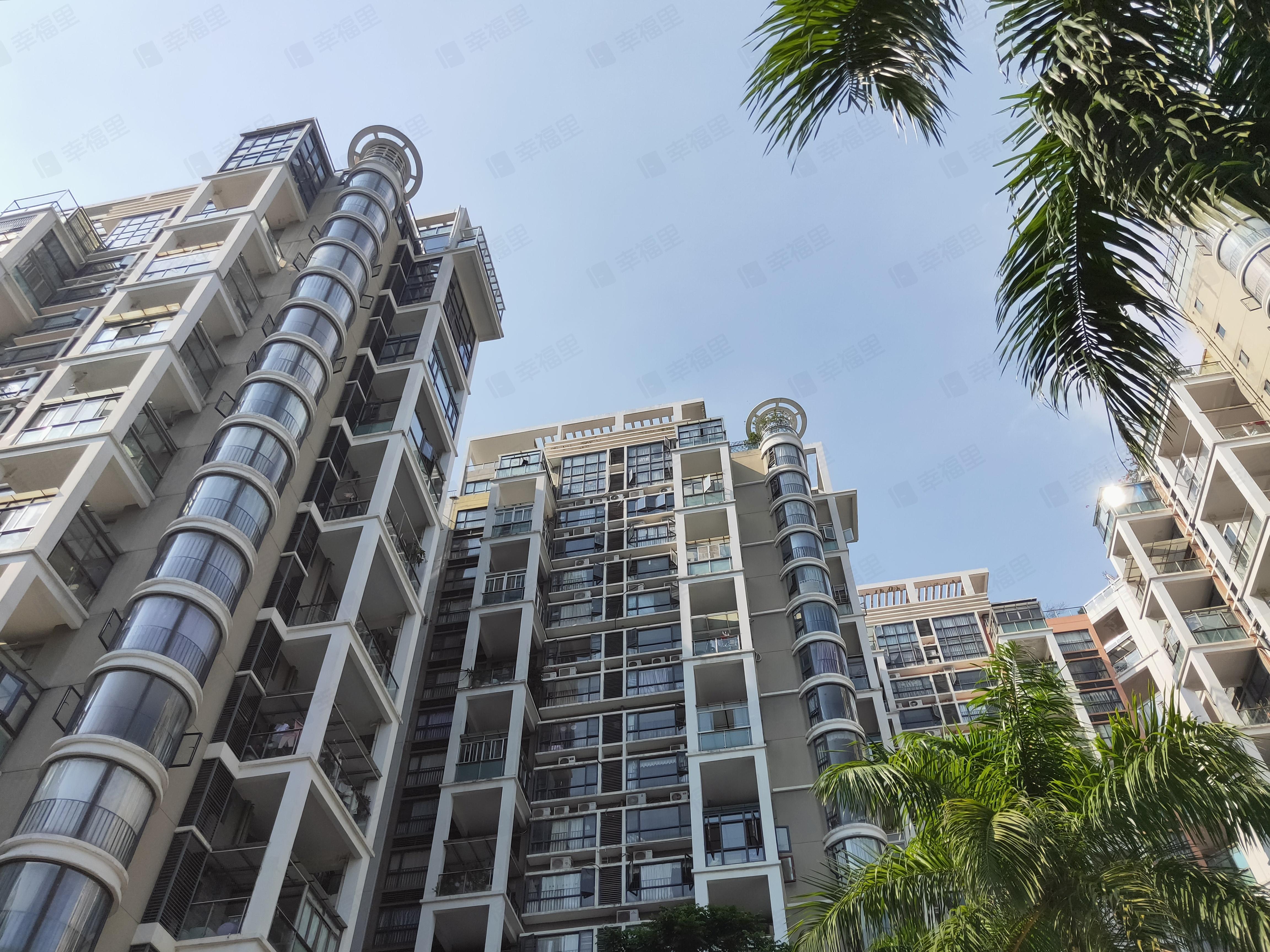 香雅园小区效果图