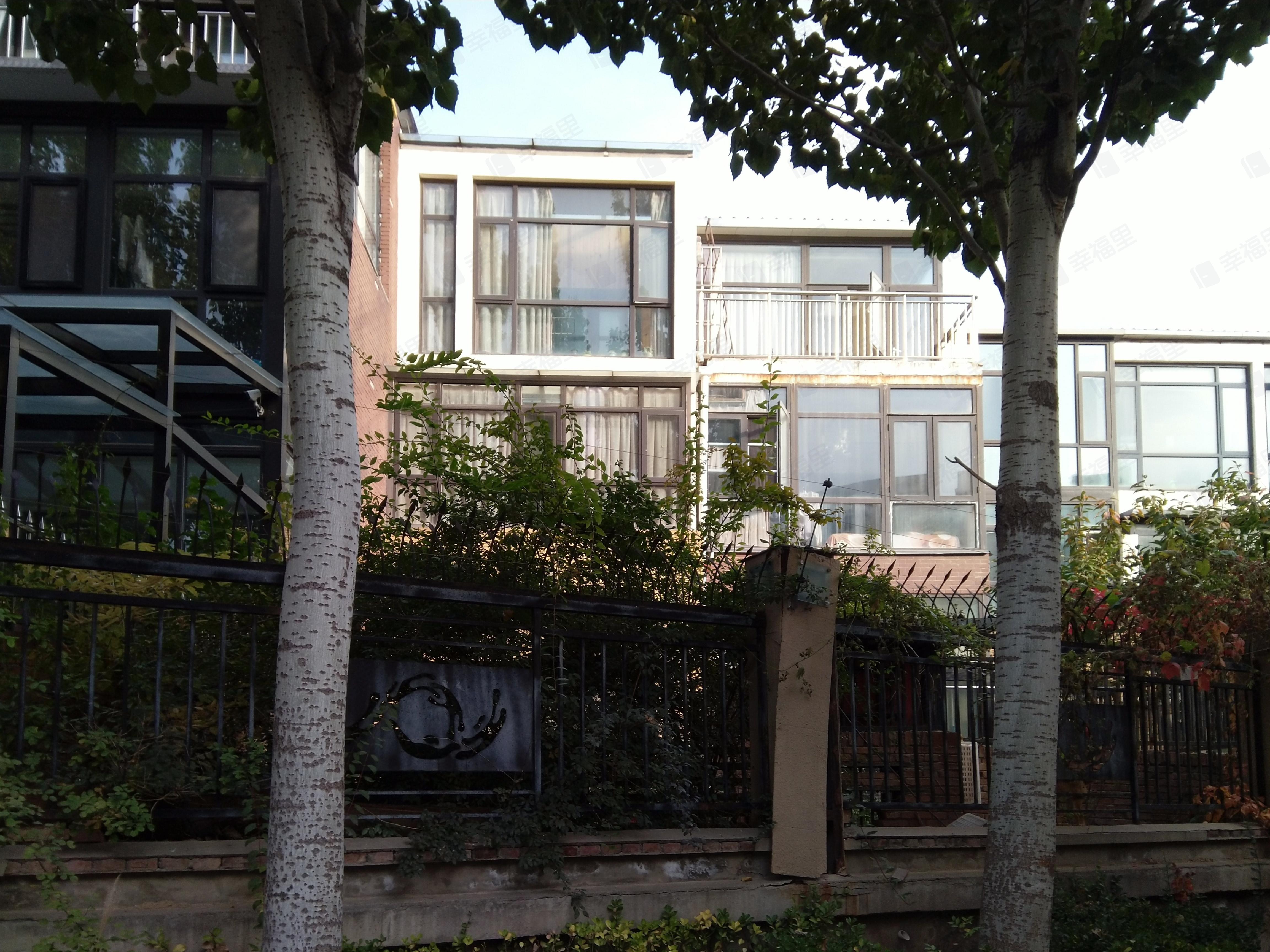 中体奥林匹克花园(三期)小区效果图