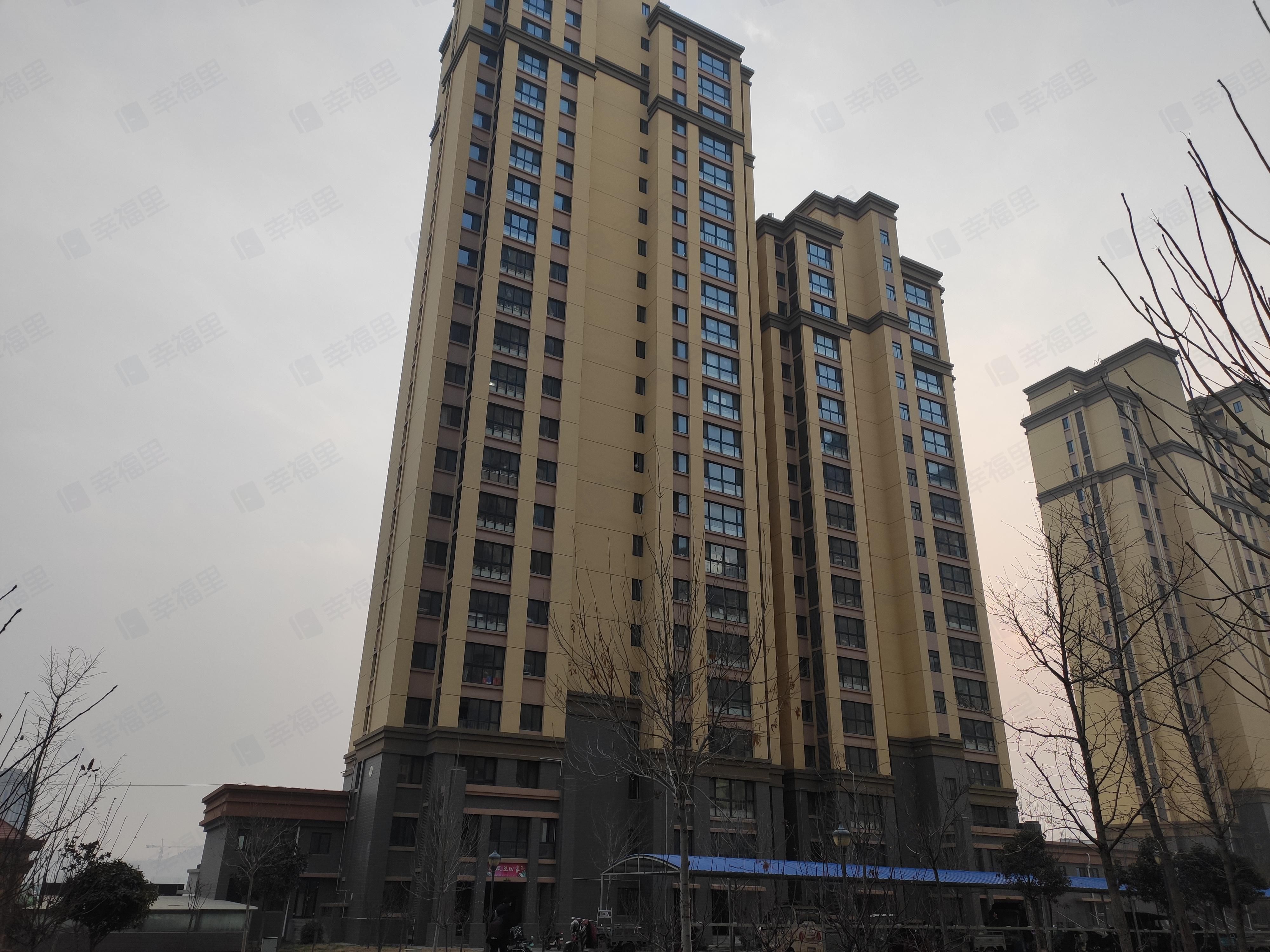 汇侨城小区效果图