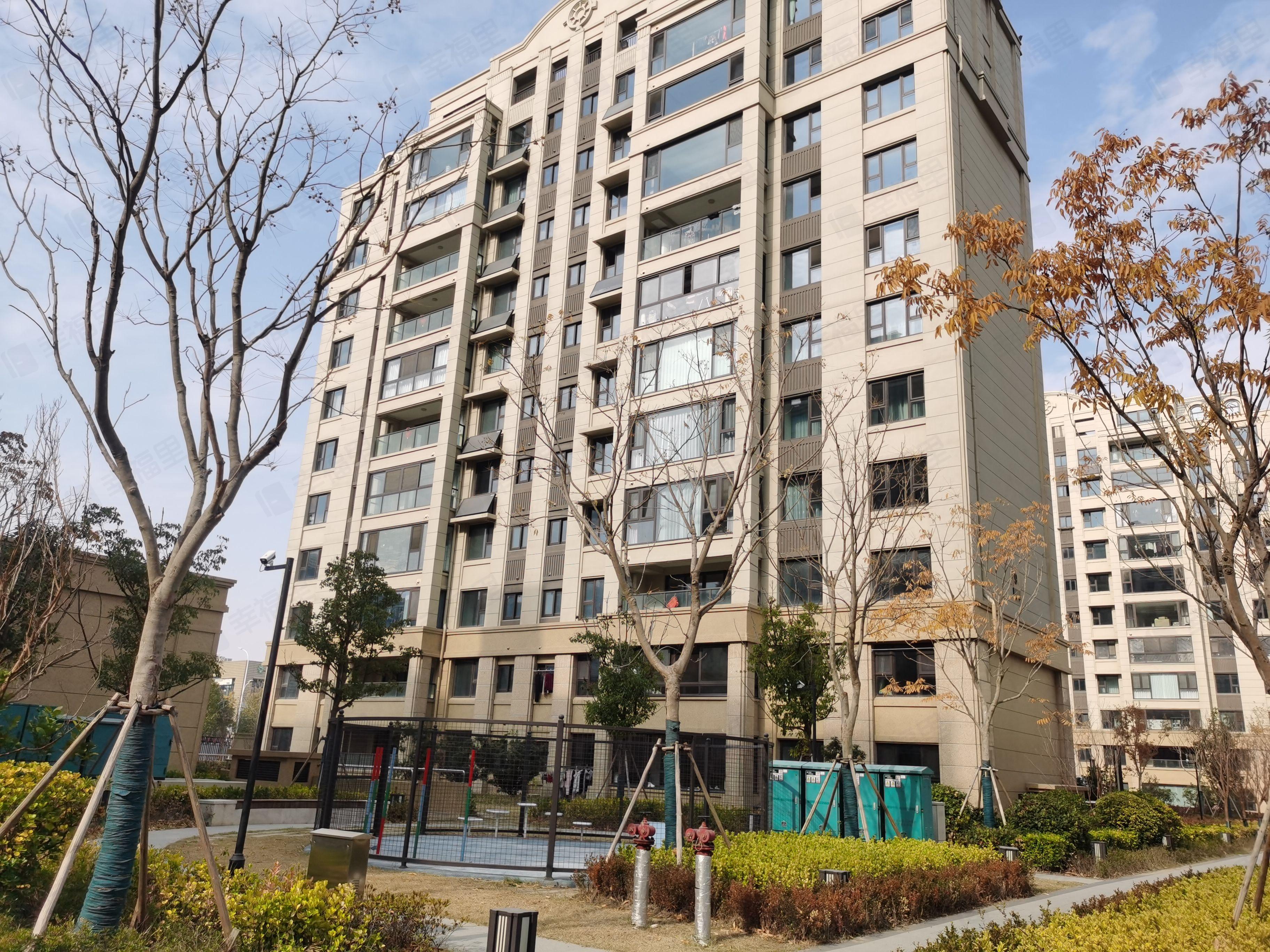 水岸观澜苑小区效果图