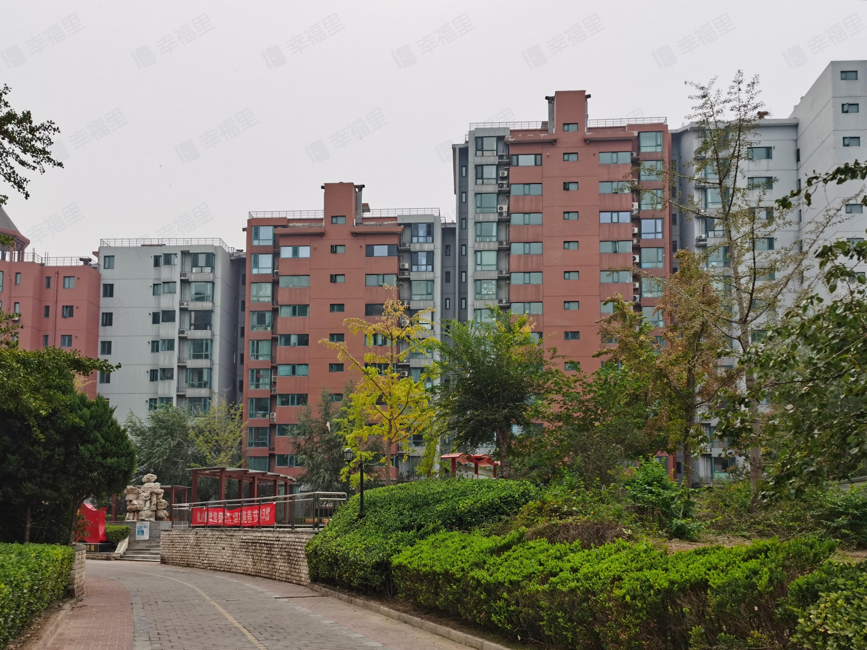 海逸半岛小区效果图