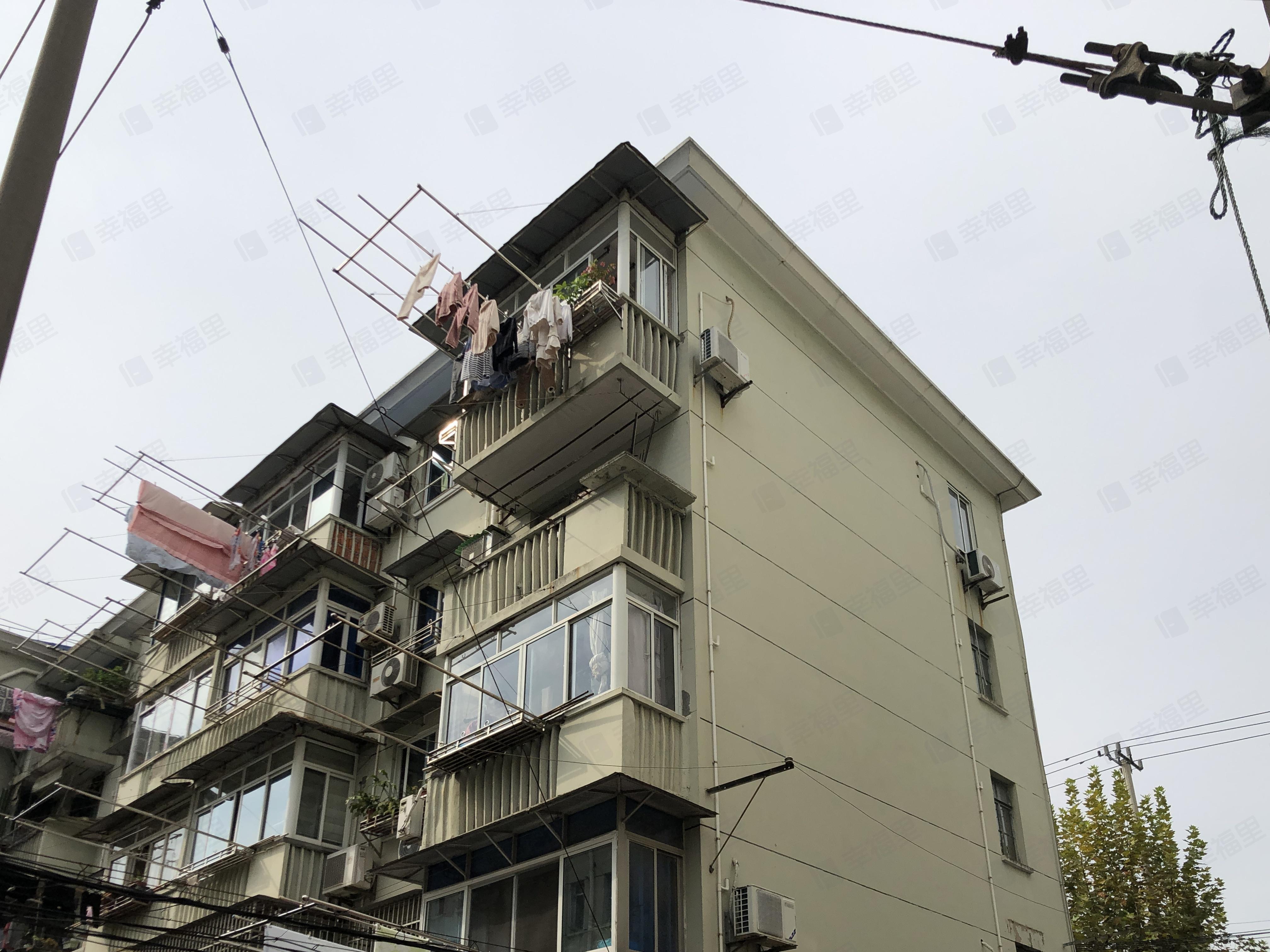 兰坪一村小区效果图