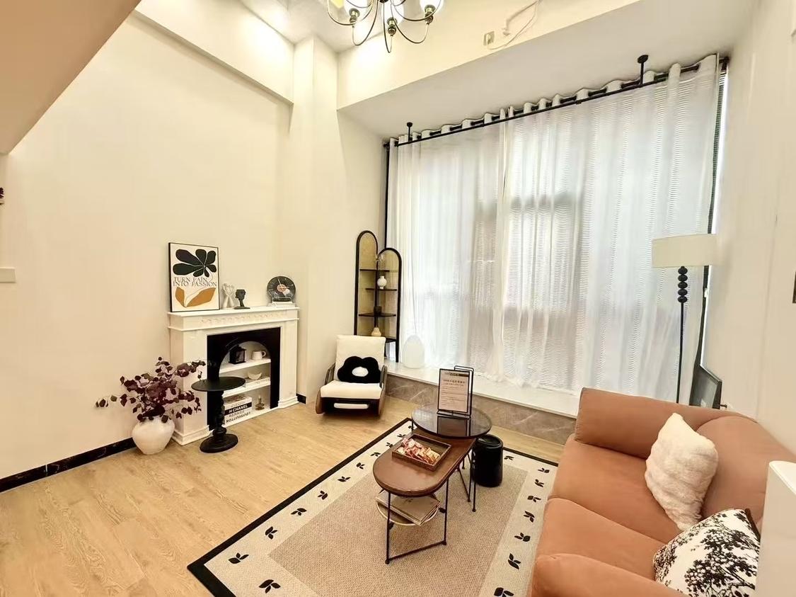 整租·京华广场