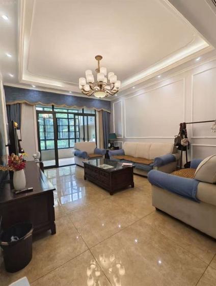 北京紫金花城3室2厅132.6平低楼层/共11层