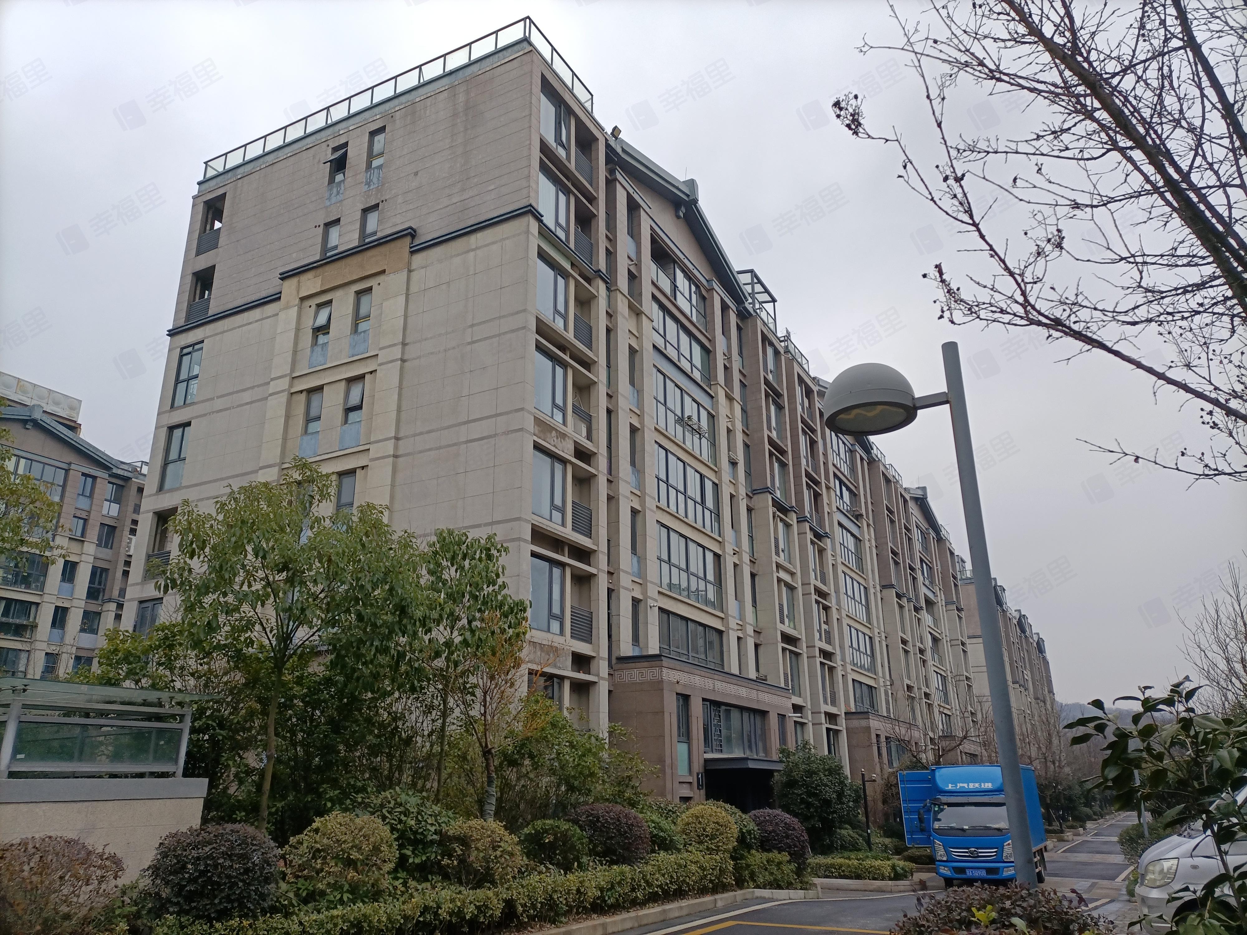 五矿九玺台小区效果图