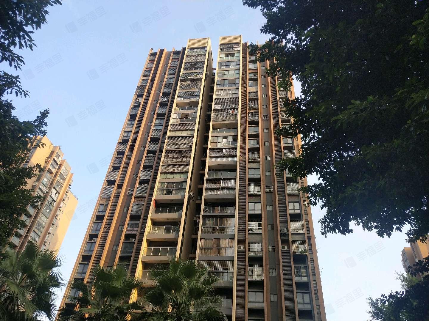 联建新苑一区小区效果图