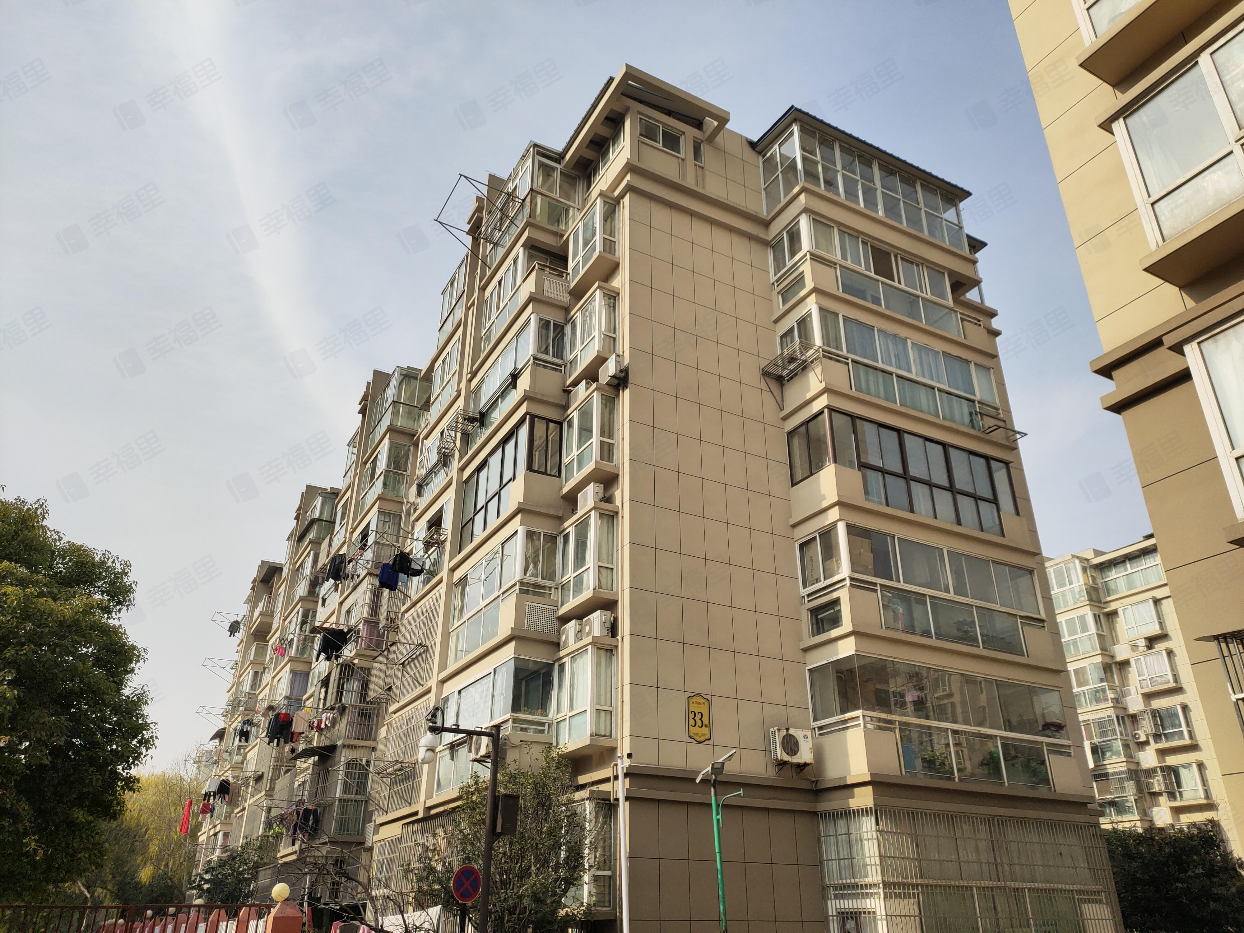 天润城(第三街区)小区效果图