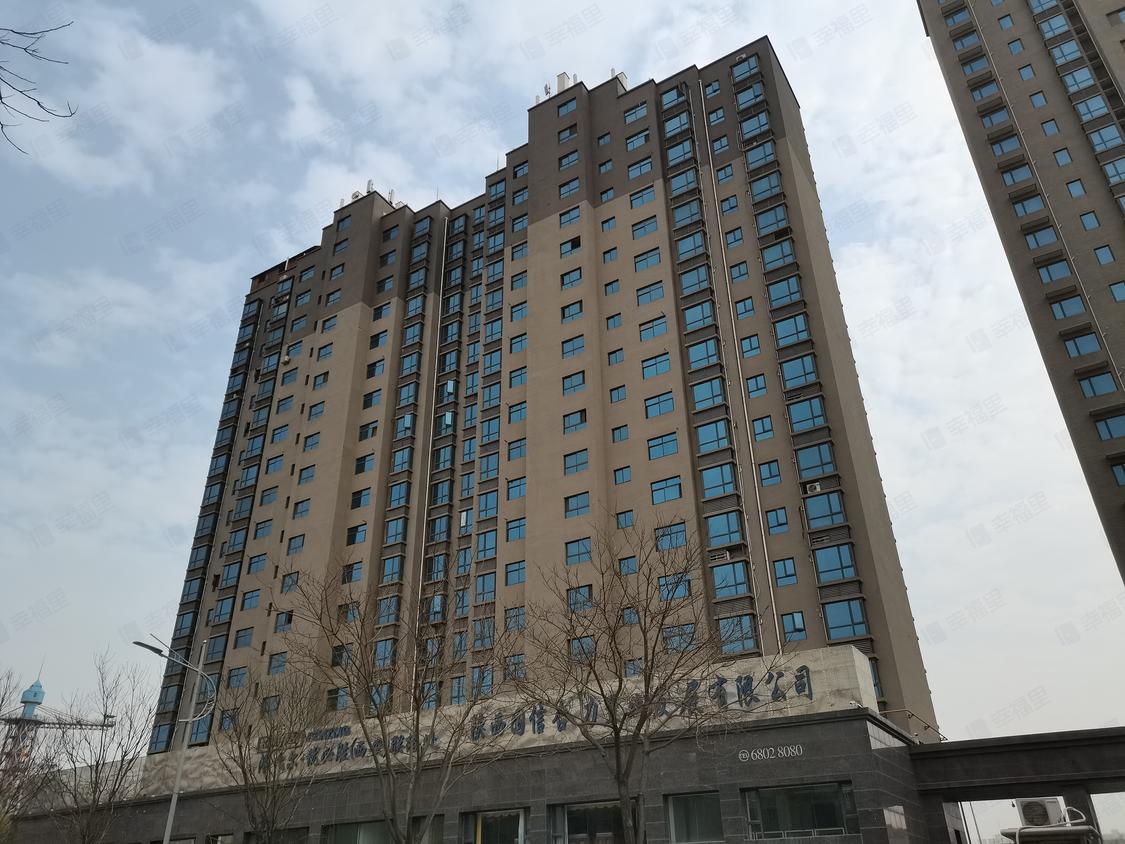 西安未央-未央湖/2013年建未央湖畔