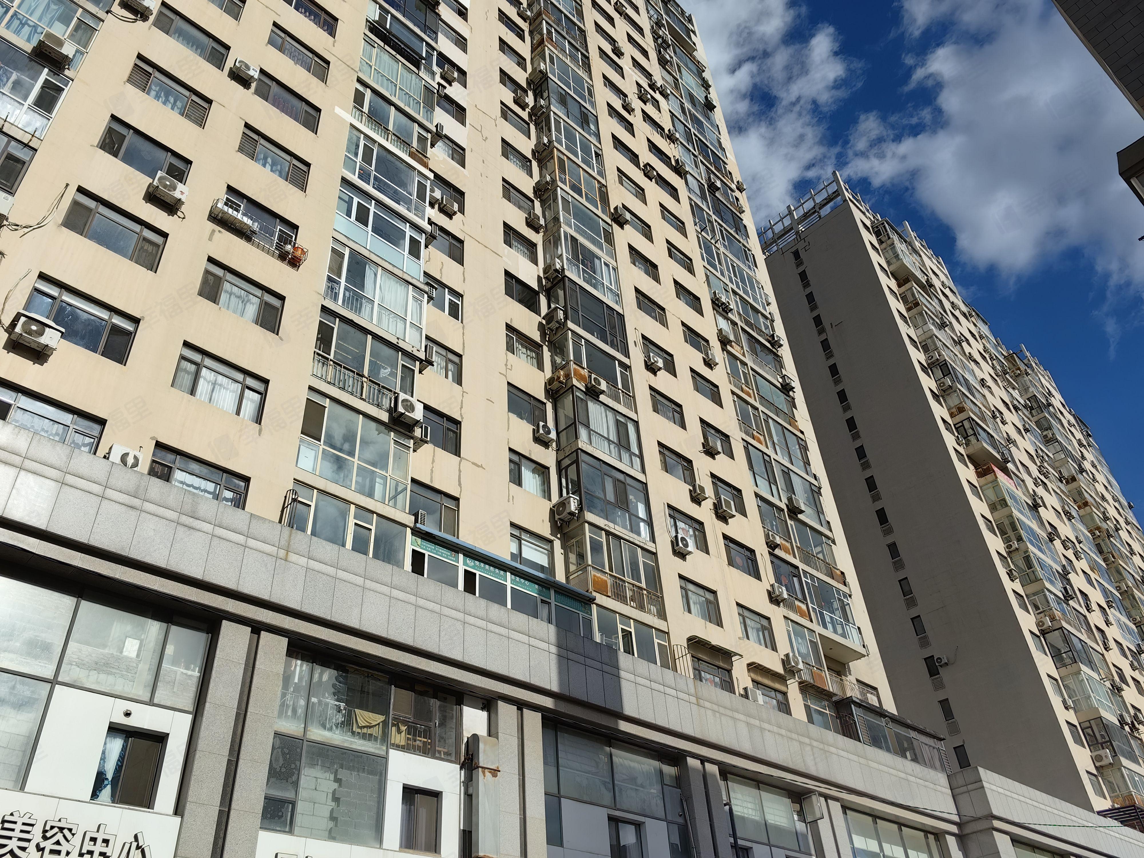 华邦上都小区效果图