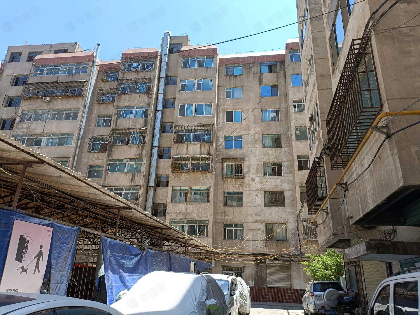 金鹏小区小区效果图