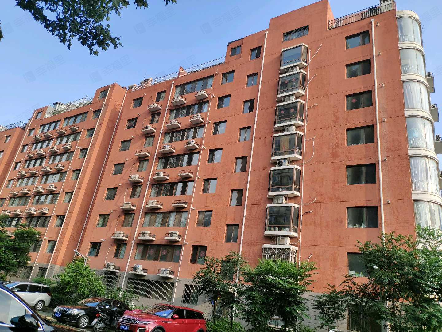 方庄南路56号院小区效果图