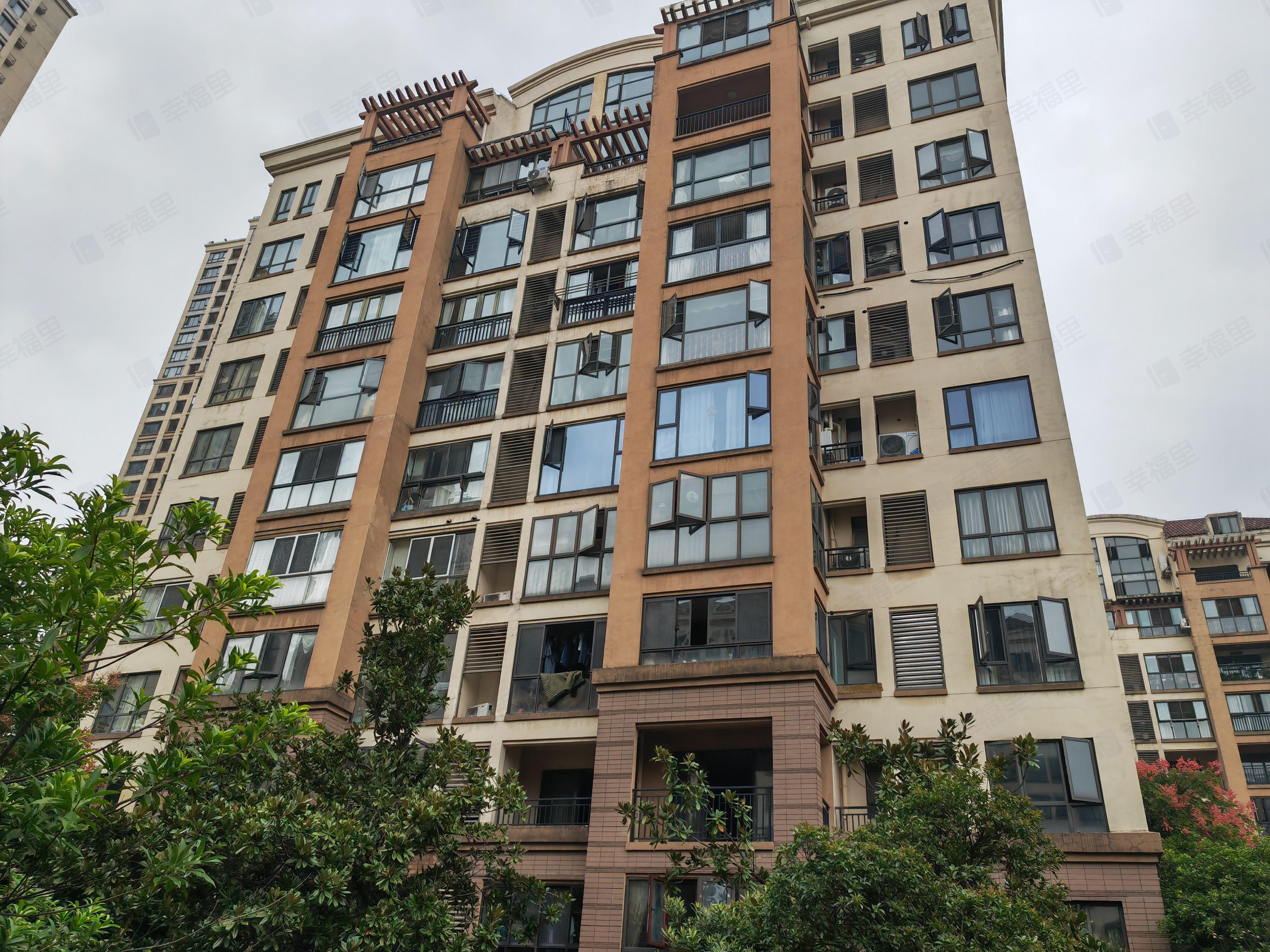 佳兆业金域天下(西区)小区效果图