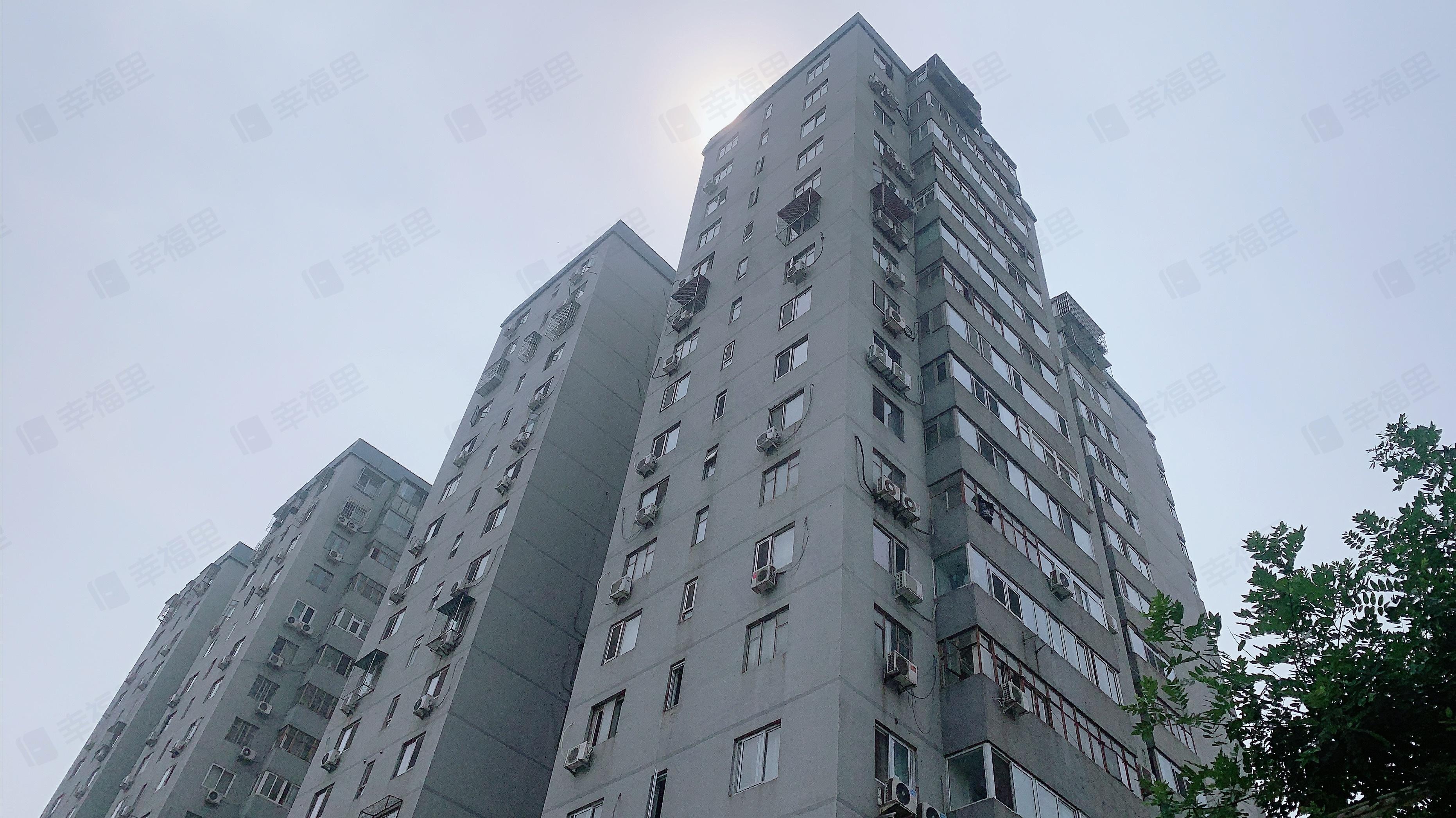 海特花园小区效果图