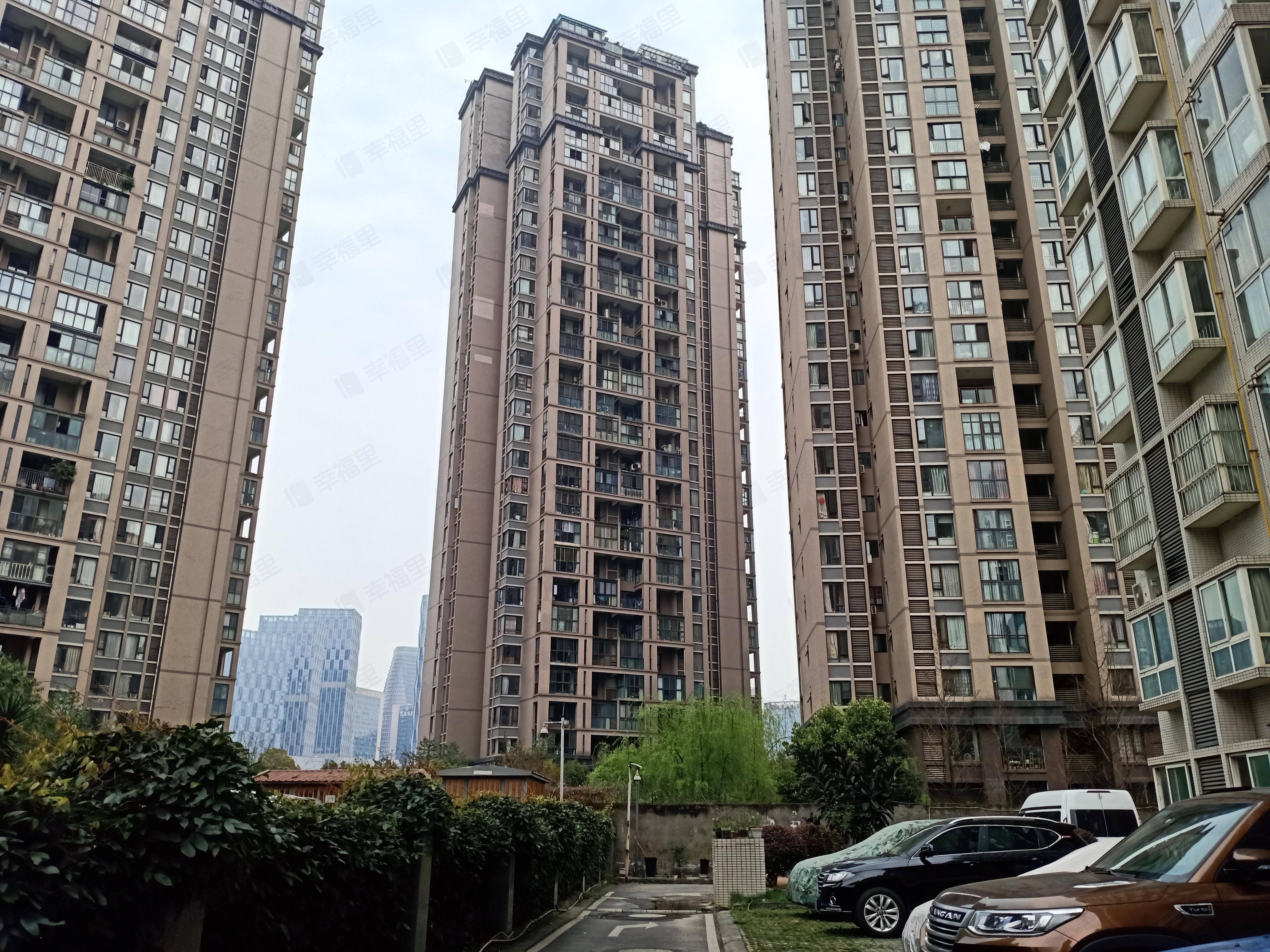 礼顿山1号小区效果图