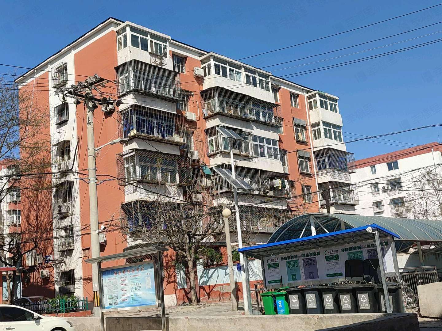 南沿里小区效果图