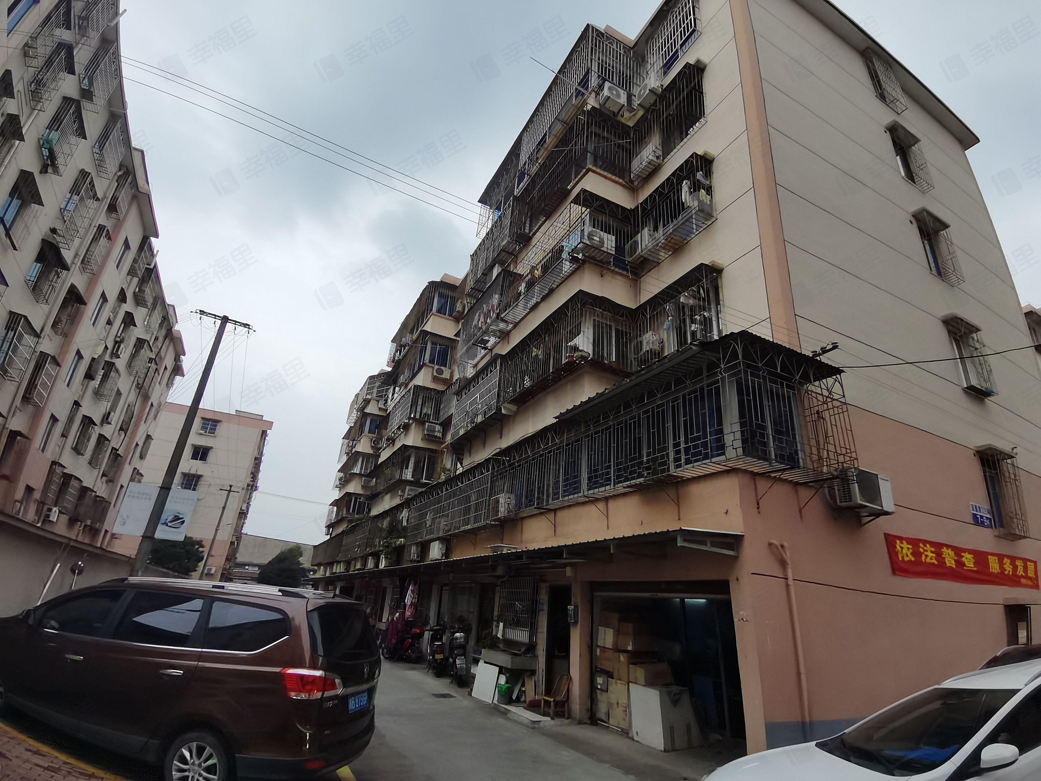 信谊新村小区效果图