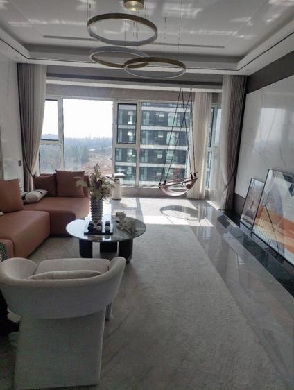 北京史丹利滨河湾4室2厅145平低楼层/共17层