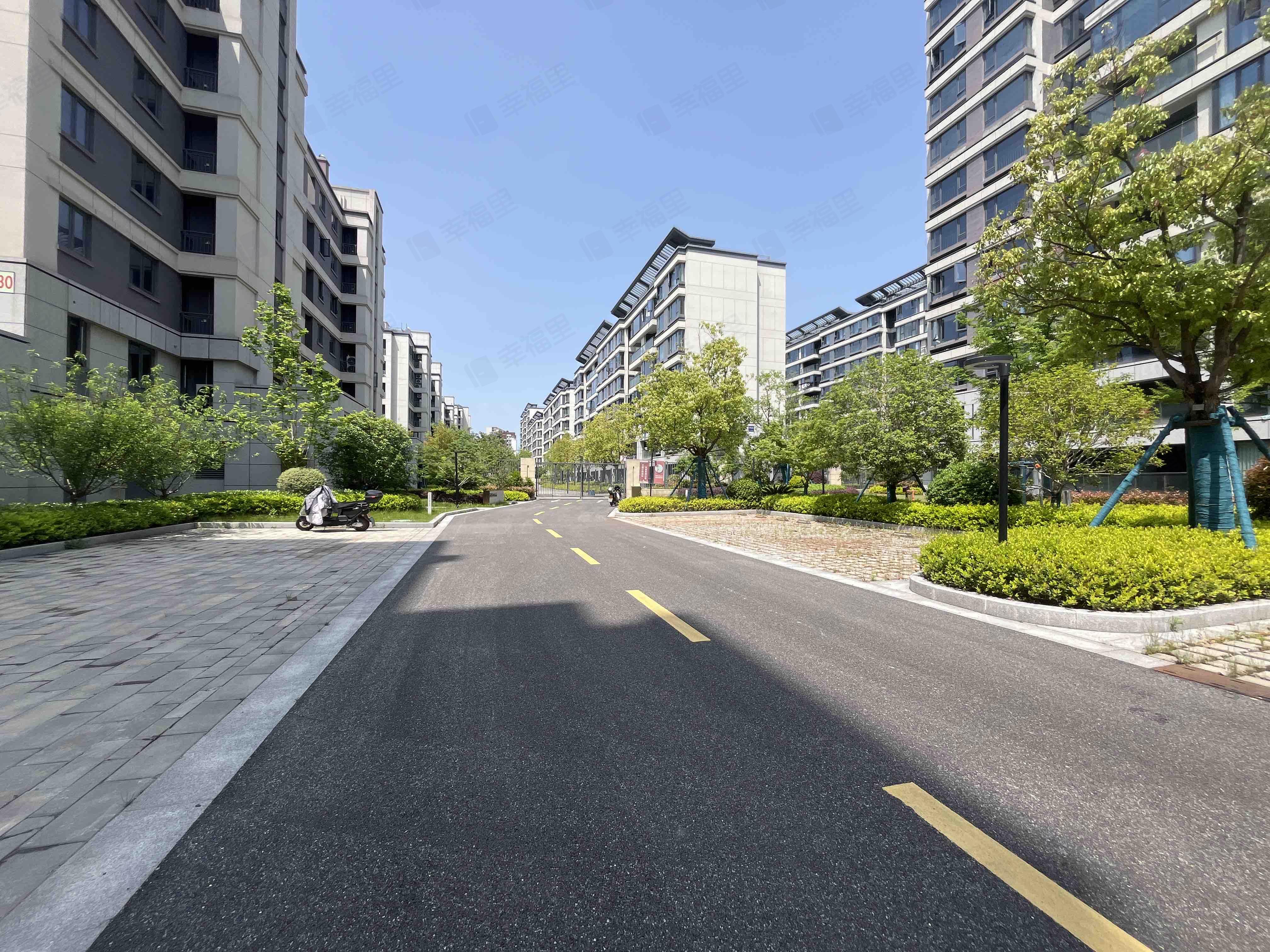 宝龙世家小区效果图