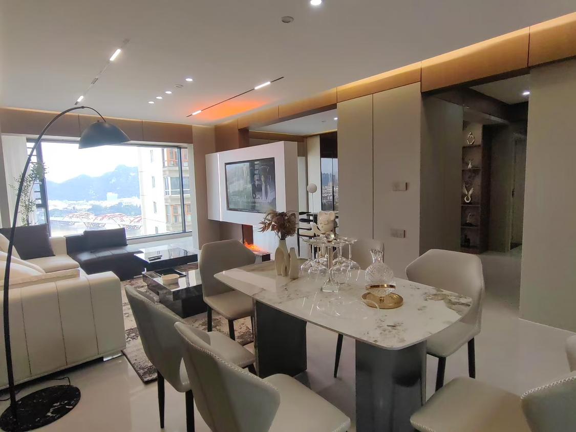 整租·金沙角小区