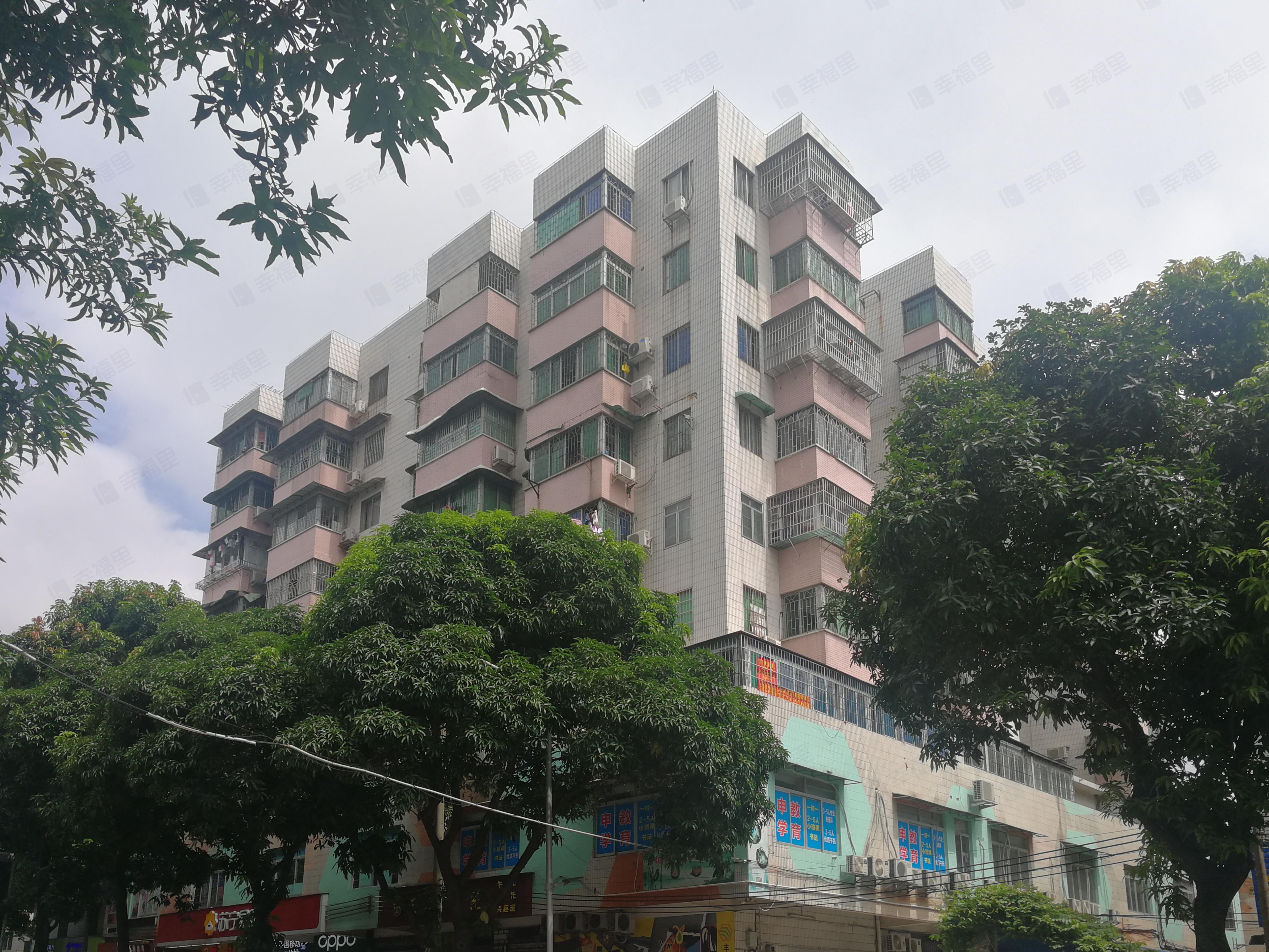 芳景阁小区效果图