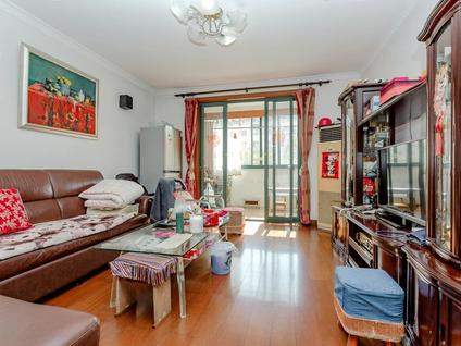 北京永和雅园2室1厅88.07平中楼层/共6层