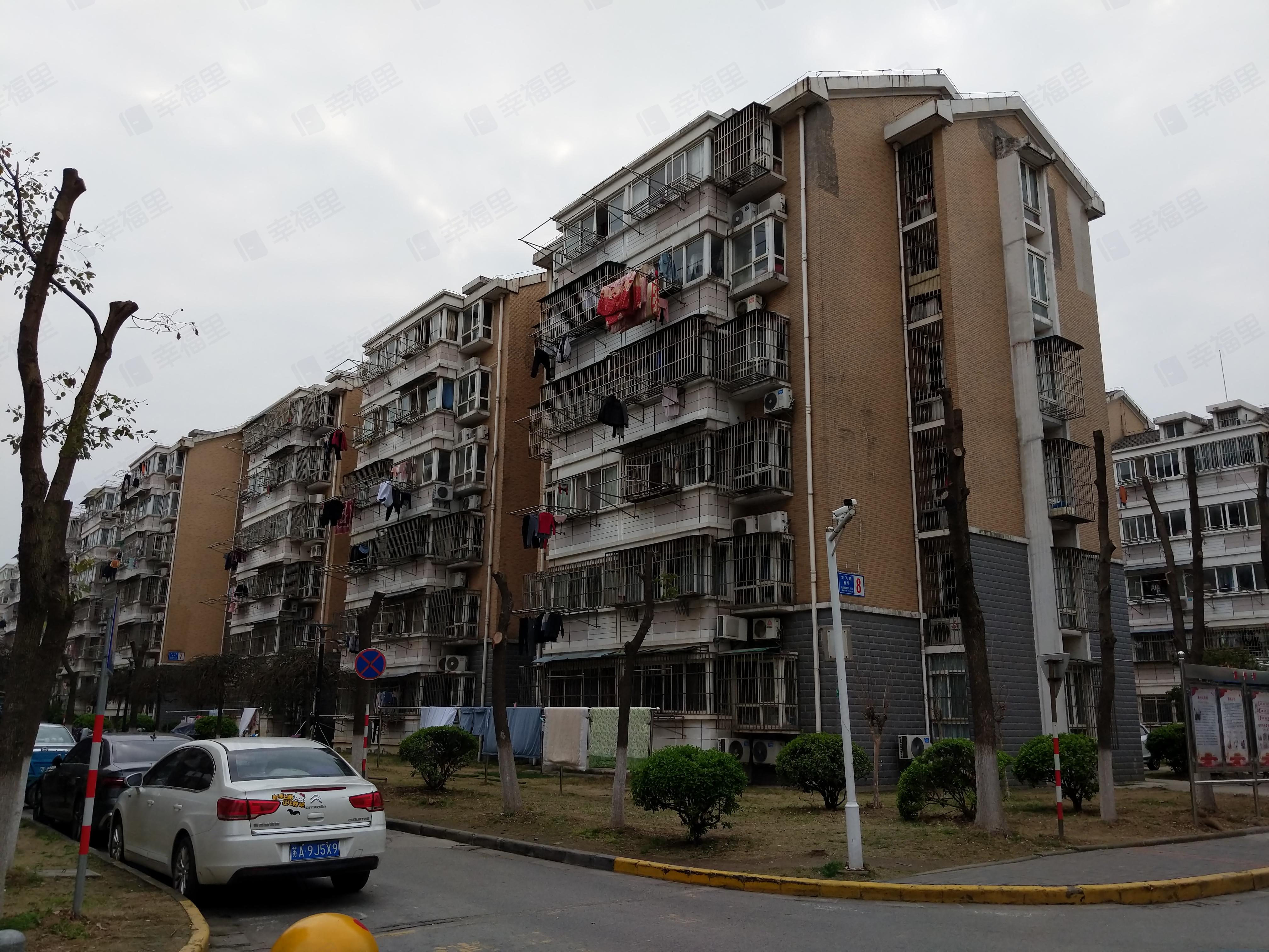 金叶花园小区效果图