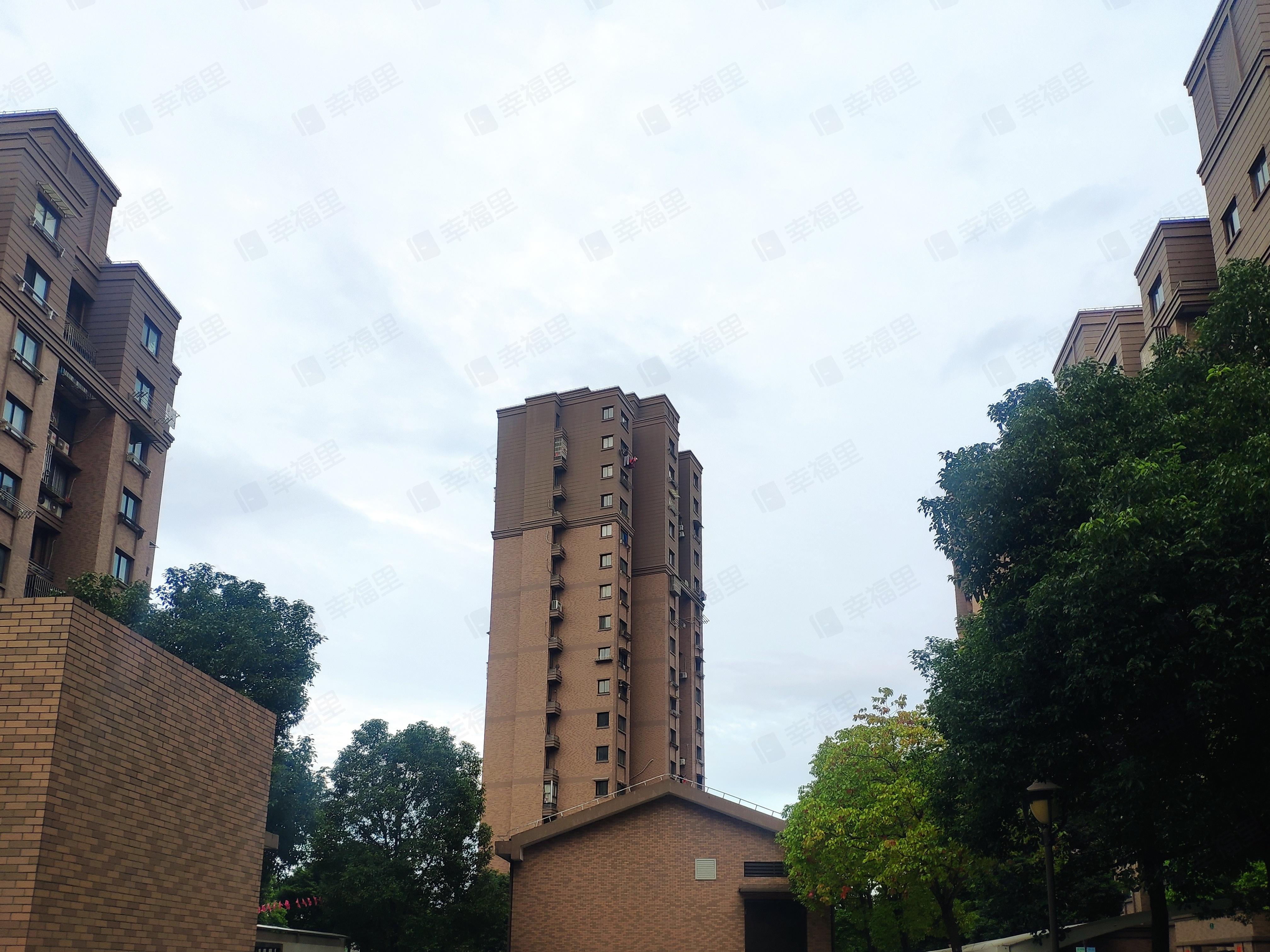 徐泾北城(海棠馨苑北区)小区效果图