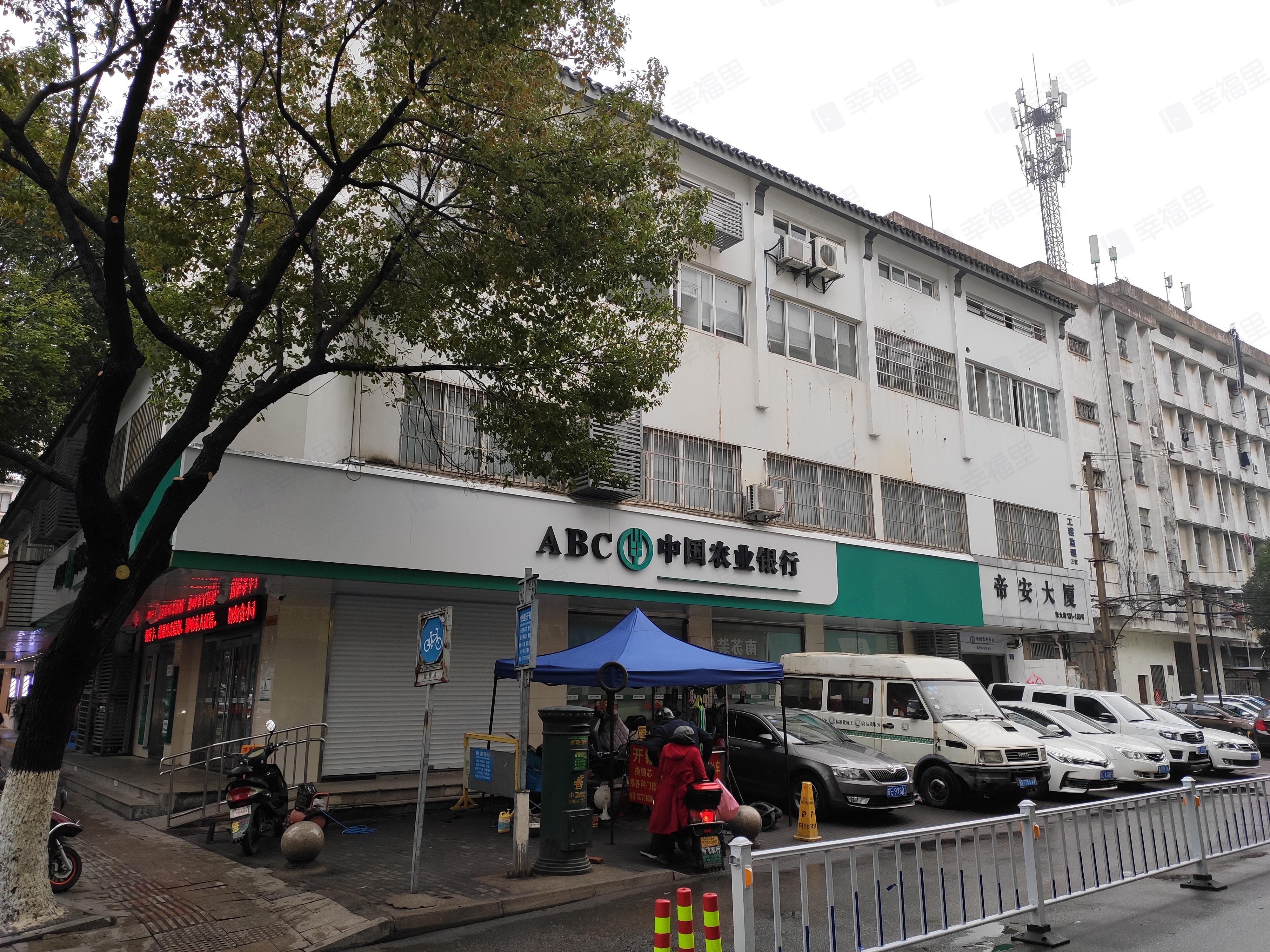 帝安公寓小区效果图