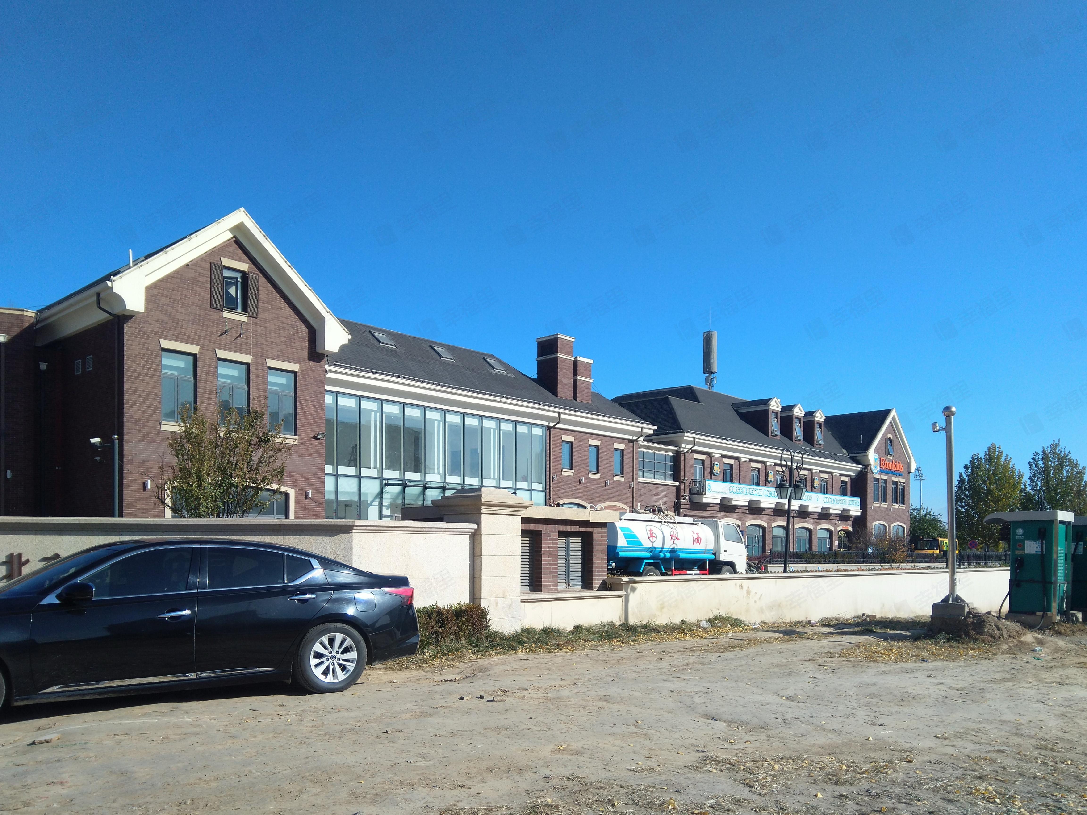 东方普罗旺斯(四期)小区效果图