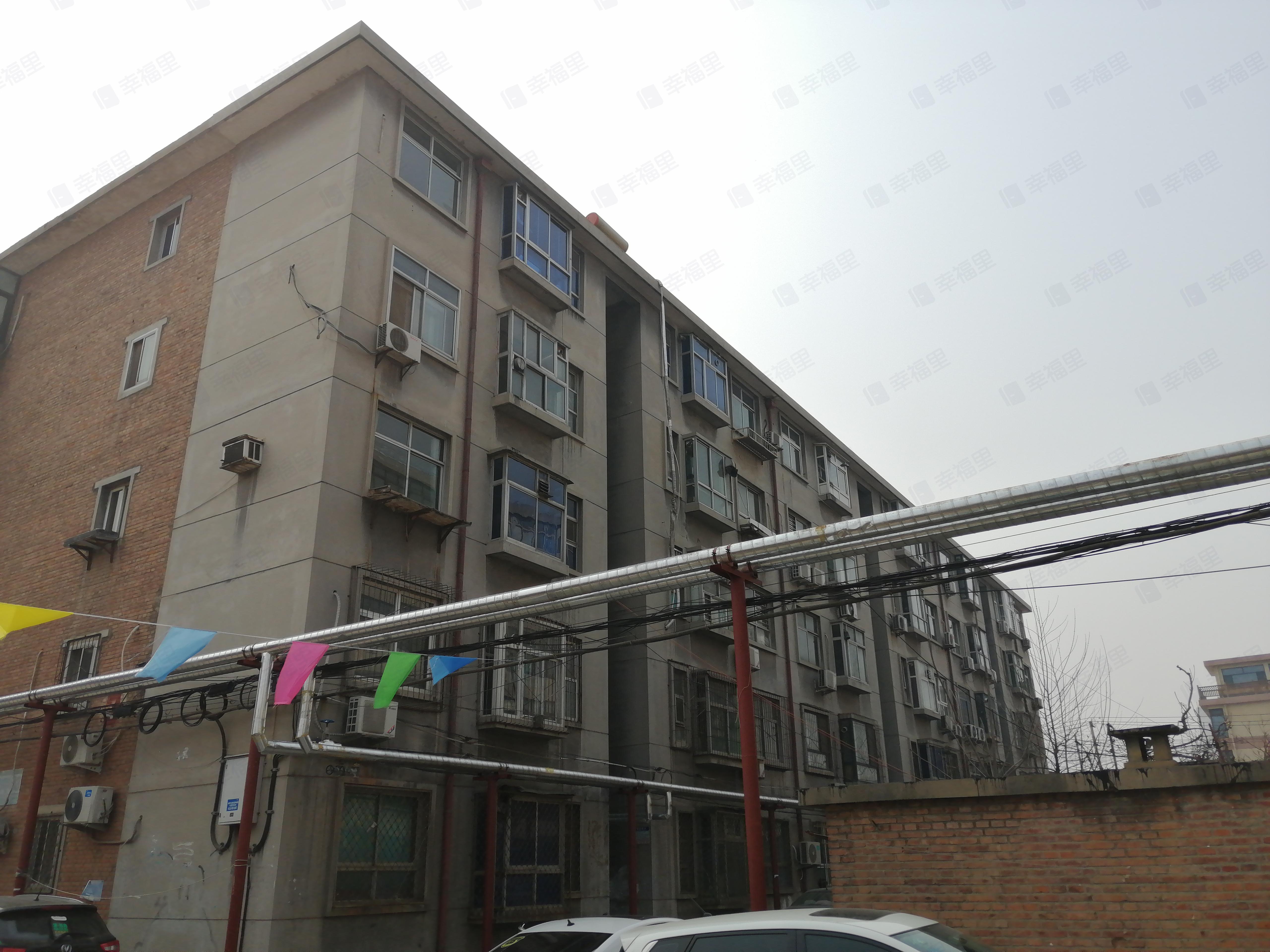 河北司法警官职业学院宿舍小区效果图