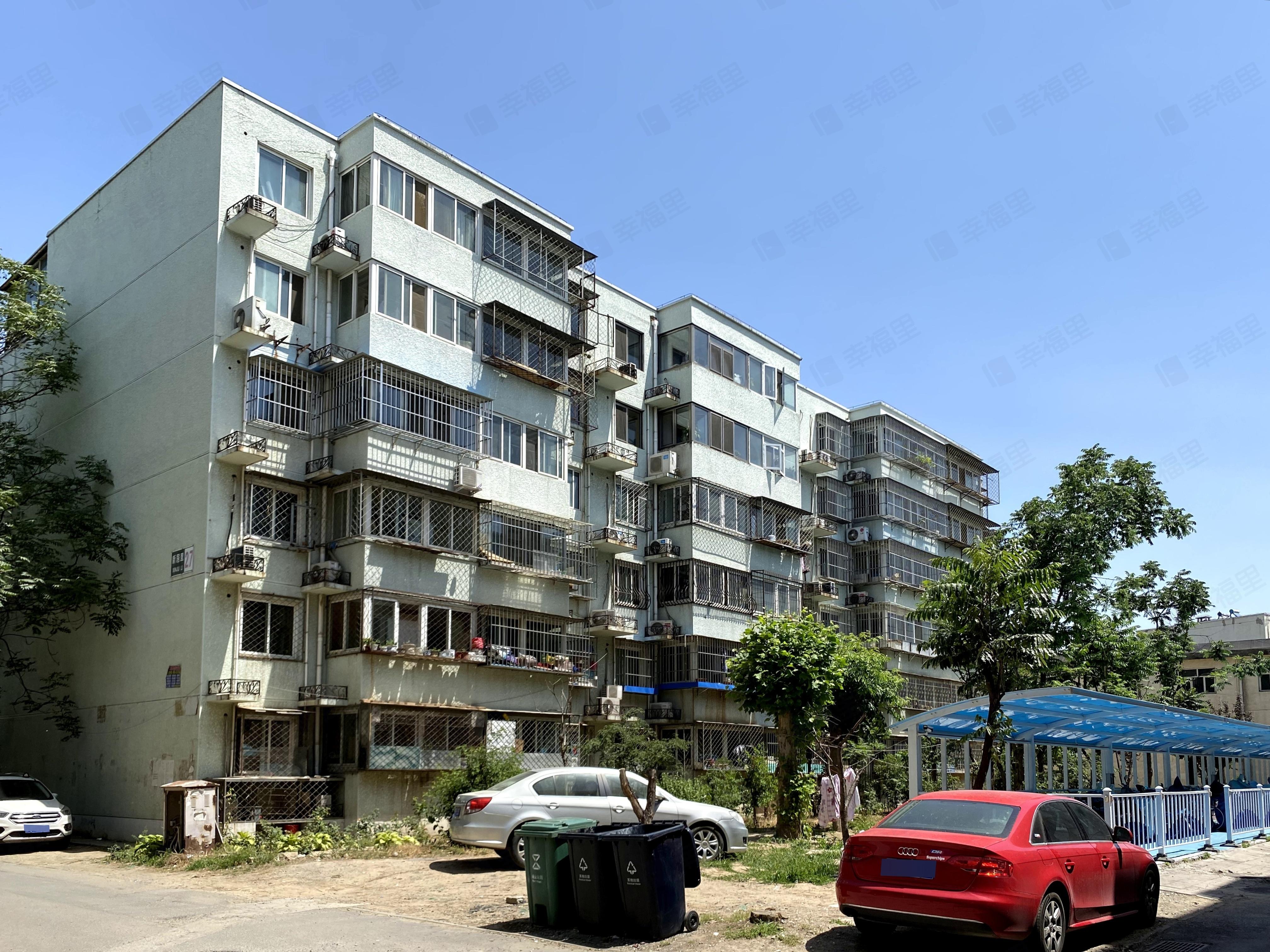 新居里小区小区效果图