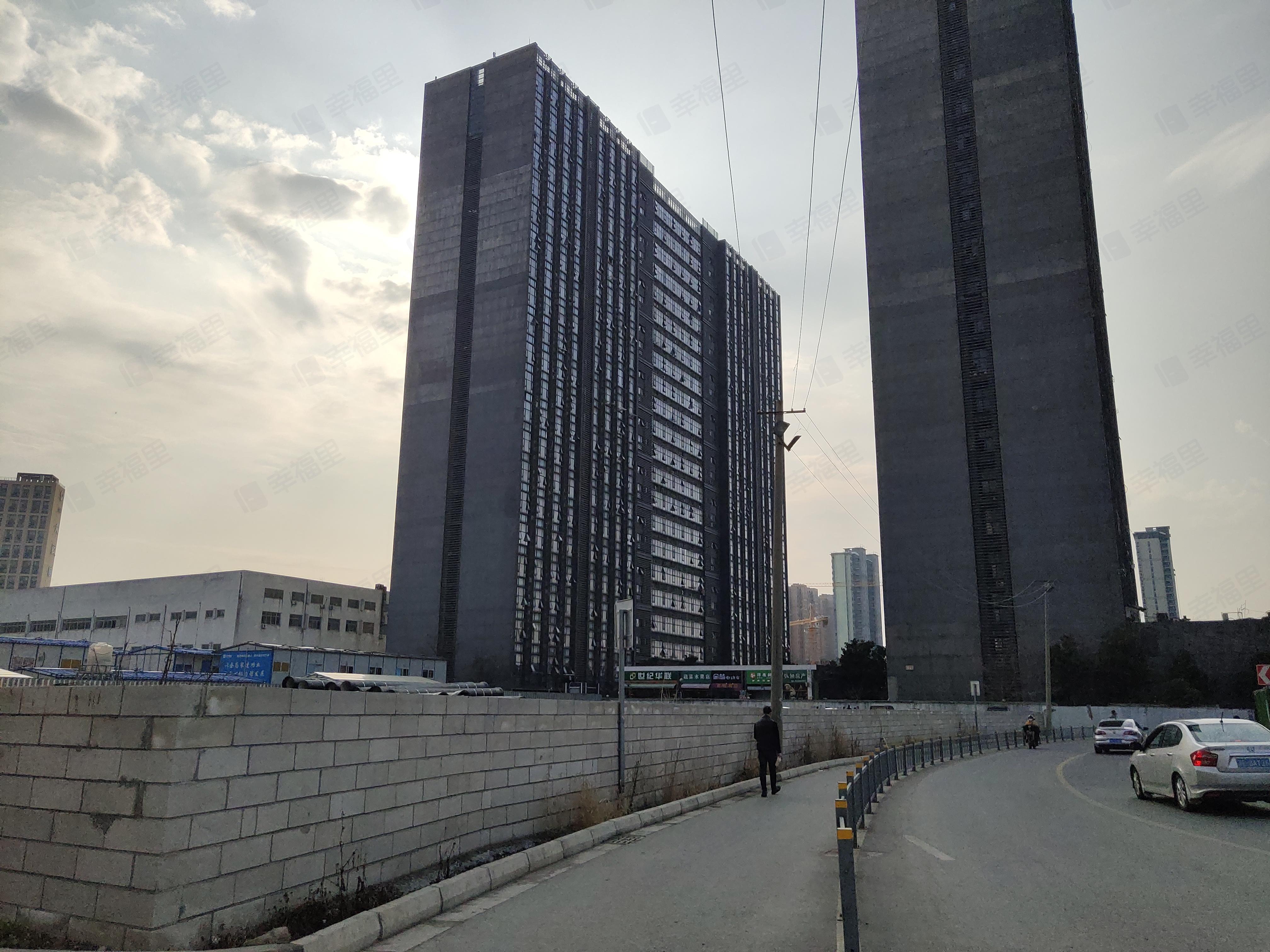 睿峰小区效果图
