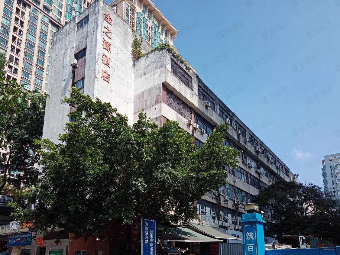 深圳福田-华强北/暂无年代桑达小区